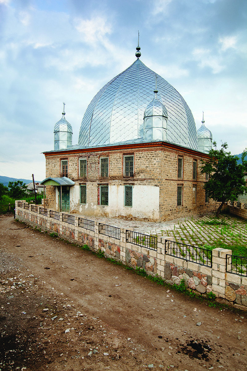 Азербайджан кусар