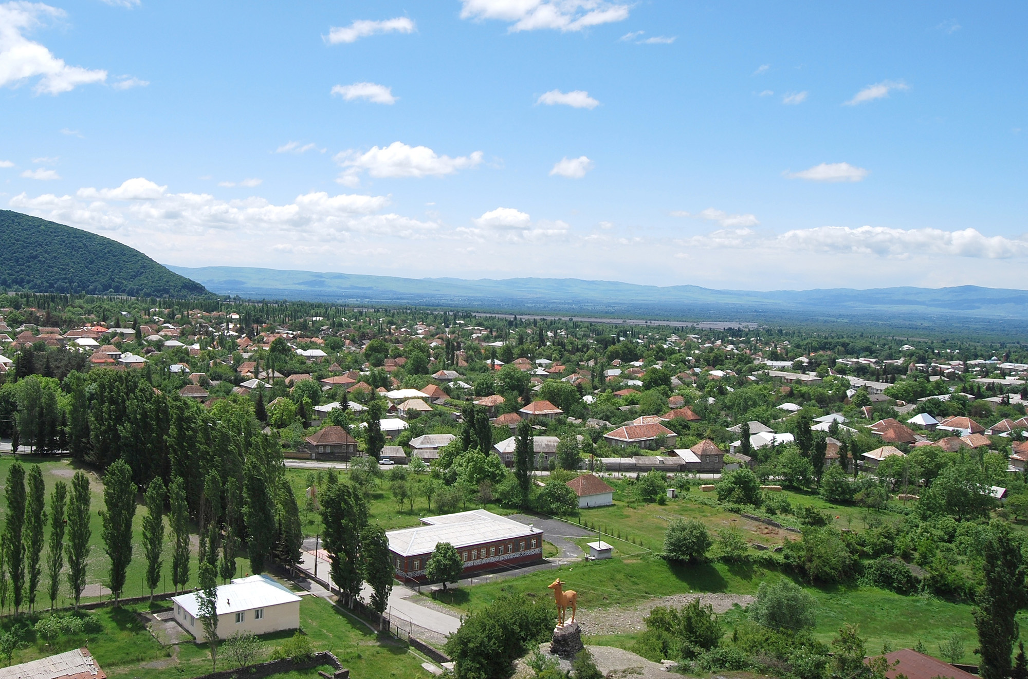 Варташен азербайджан фото