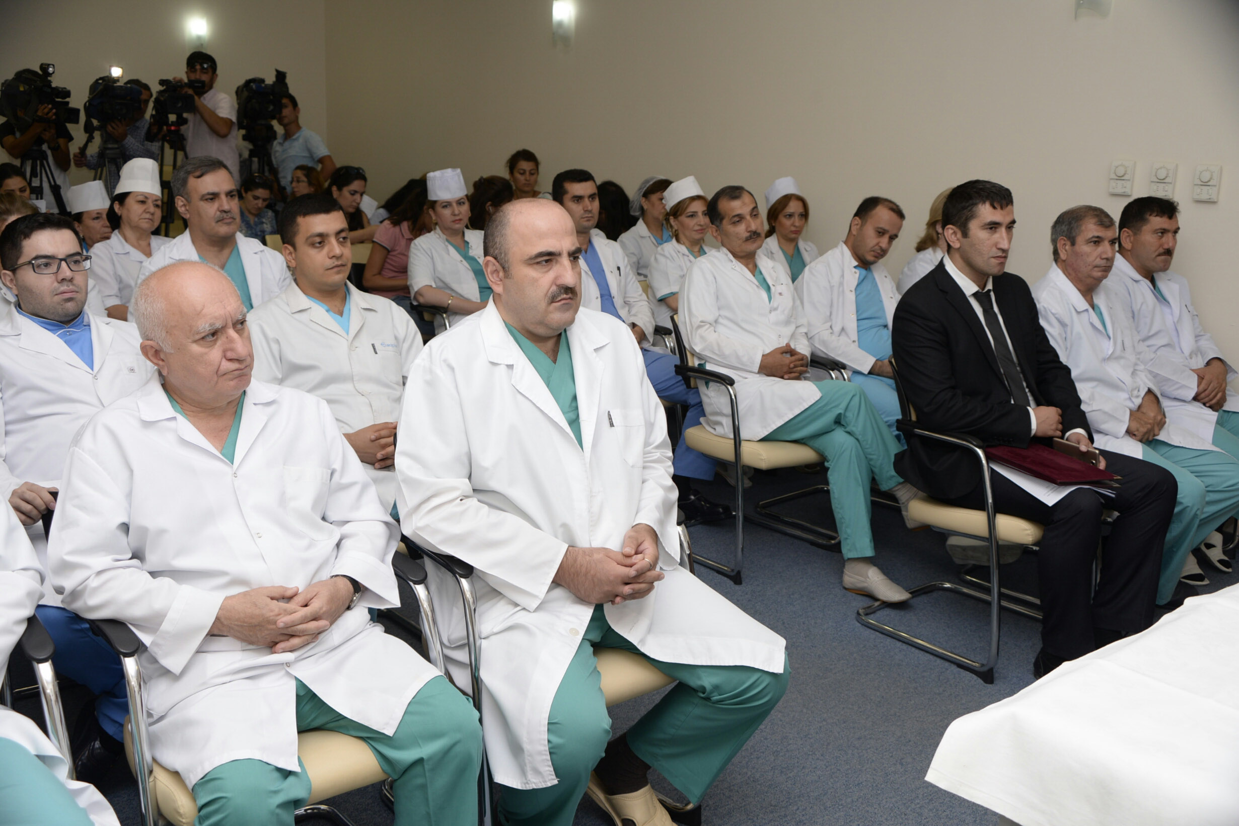 Республиканская клиническая урологическая больница Баку