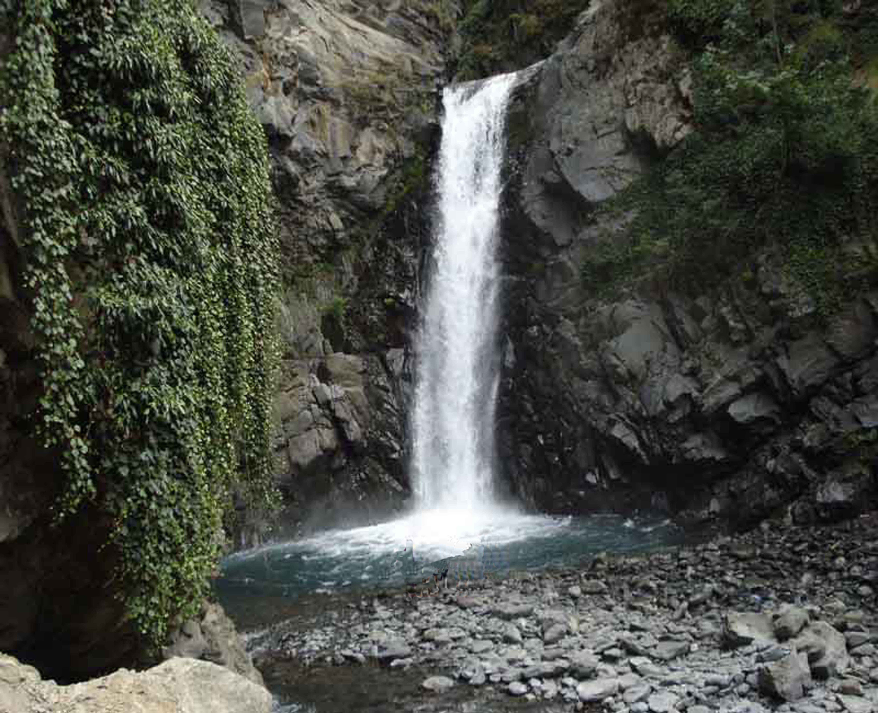Азербайджан Катех водопад