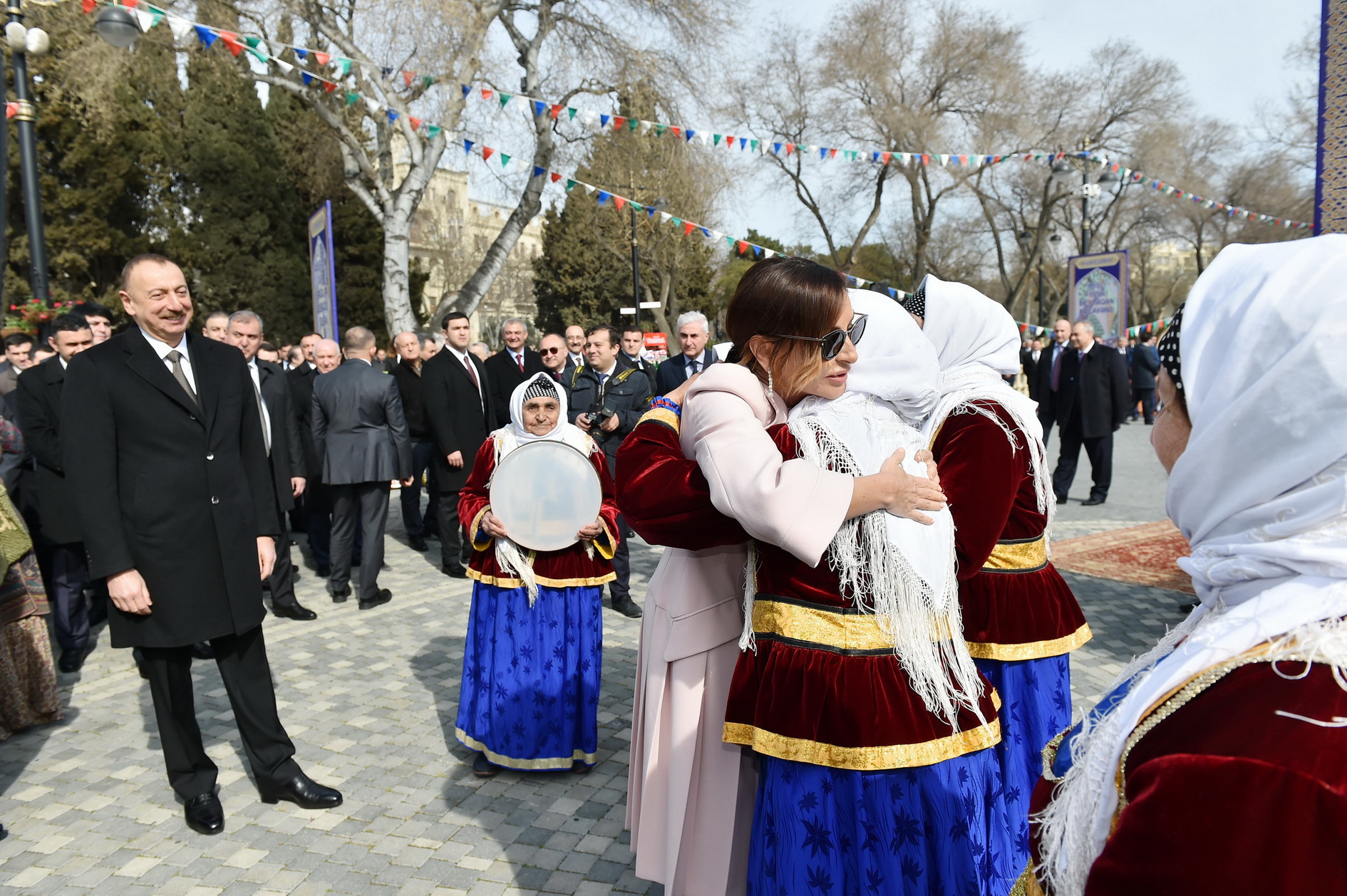 Азербайджан новруз