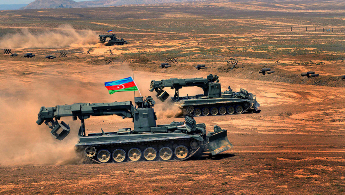 В Азербайджане заявили о готовности к «освобождению» Карабаха