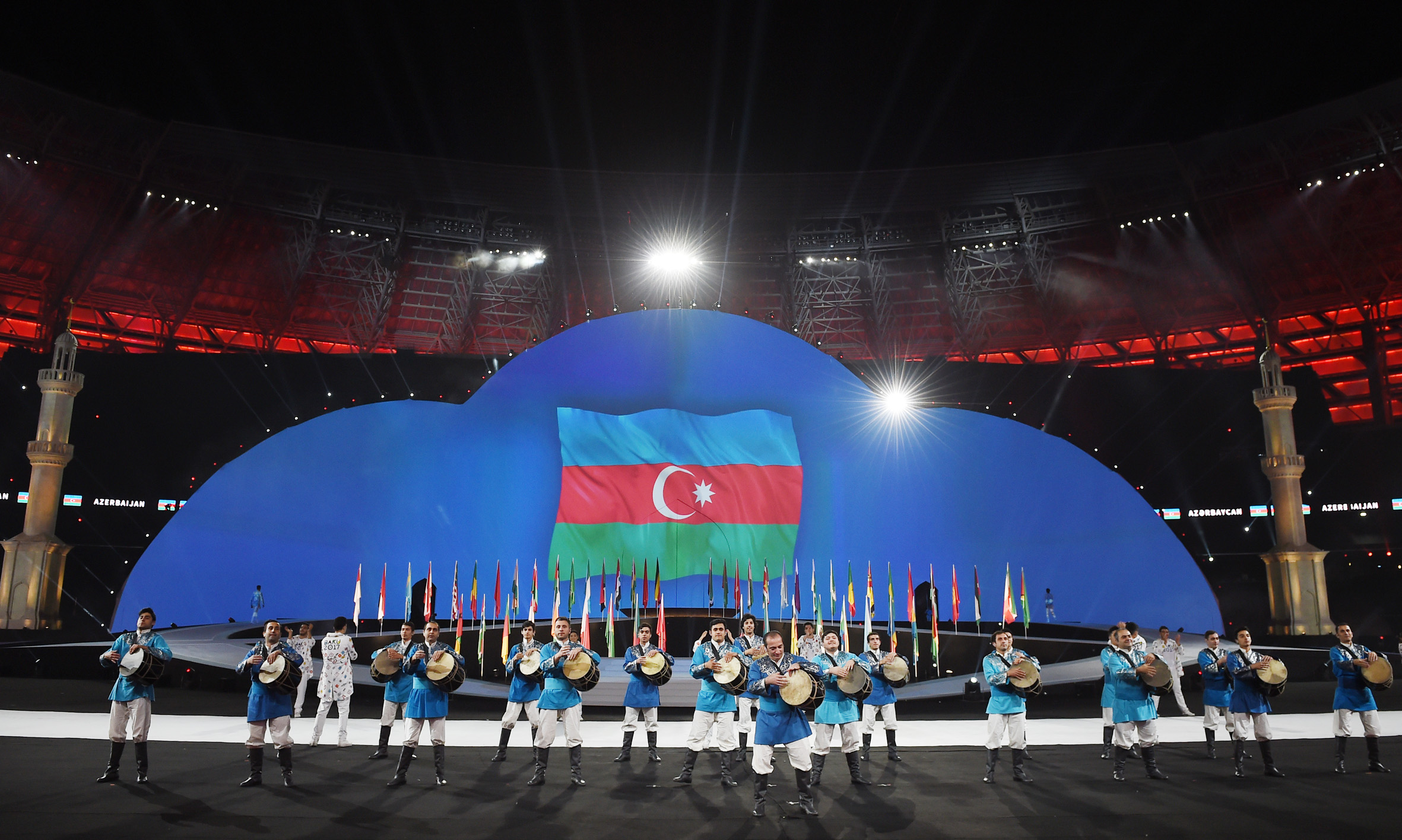 Открытия баку. Олимпик Стар Баку. Исламские игры 2015 Баку. Baku 2017 Opening Ceremony. Islamic games 2017 Opening Ceremony.