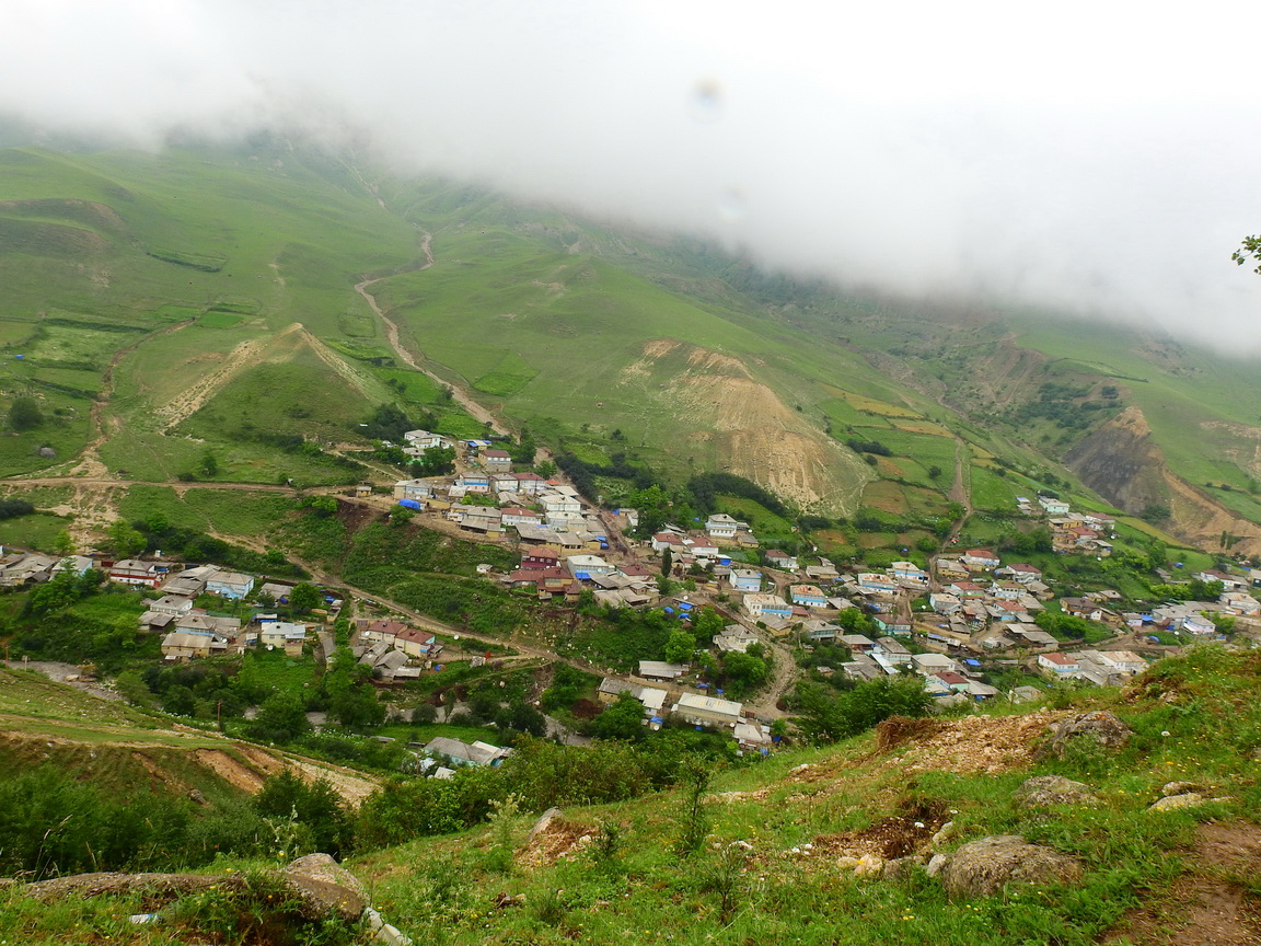 Кусары азербайджан фото показать город