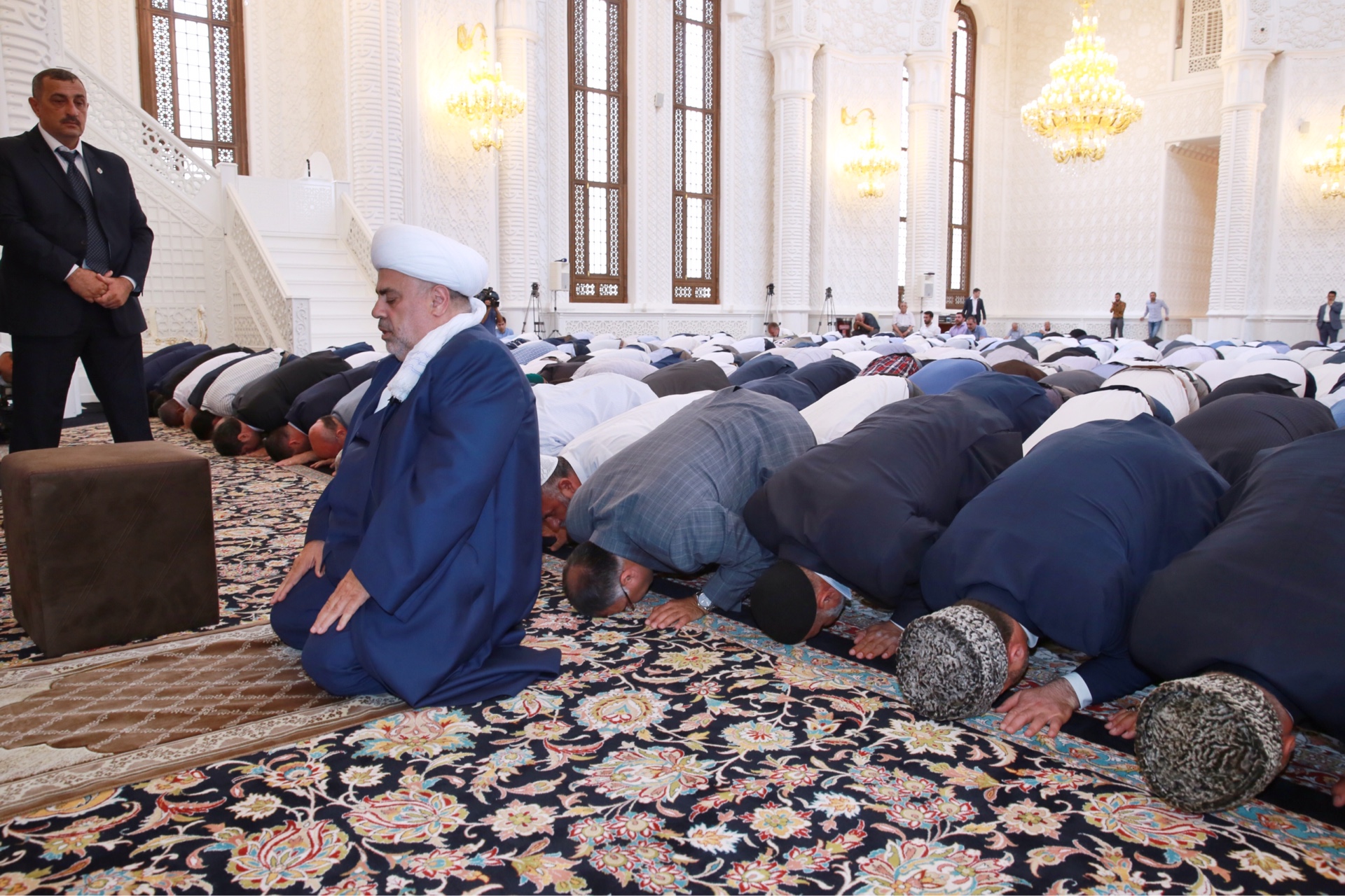 азербайджан шииты