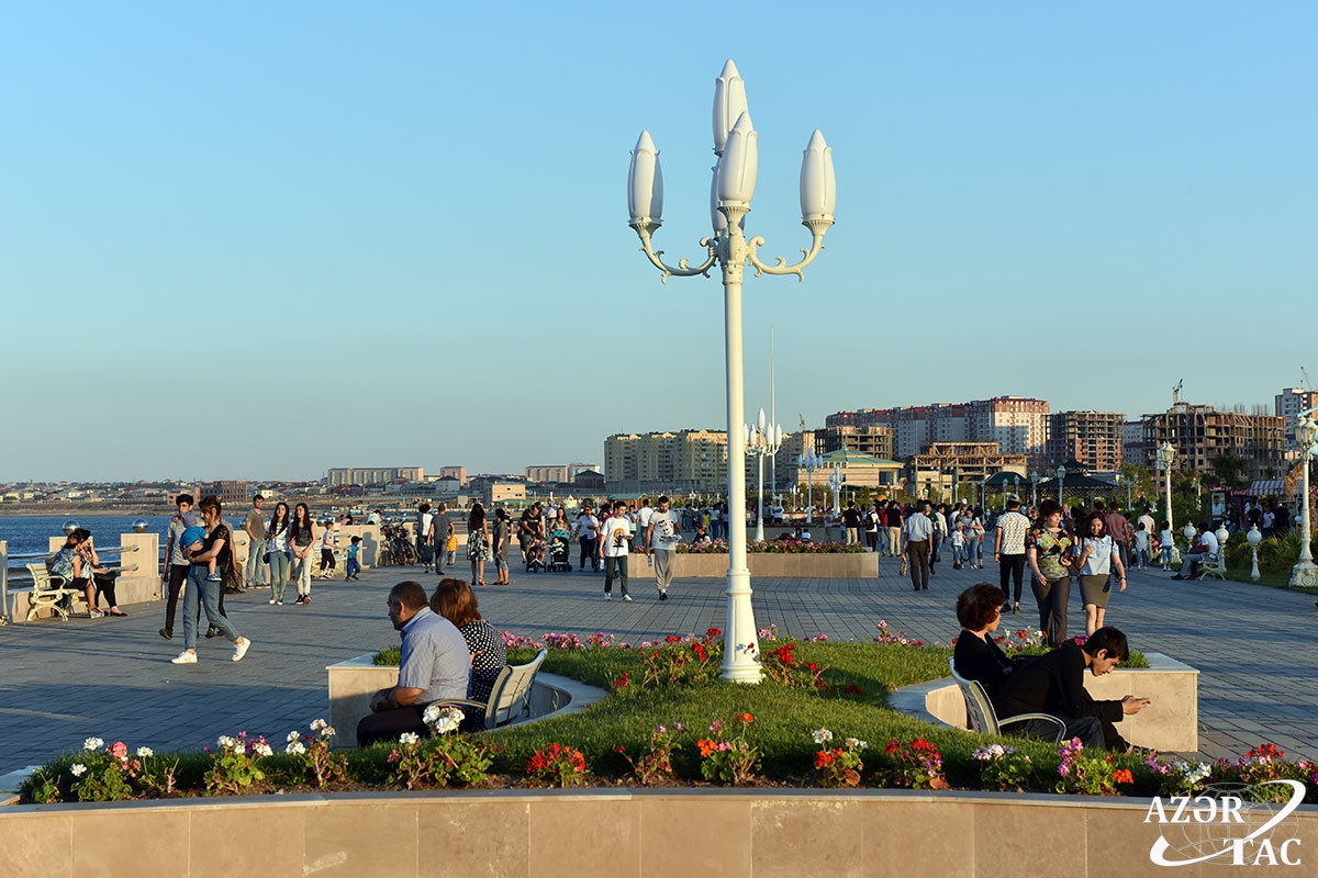 Сумгаит город фото