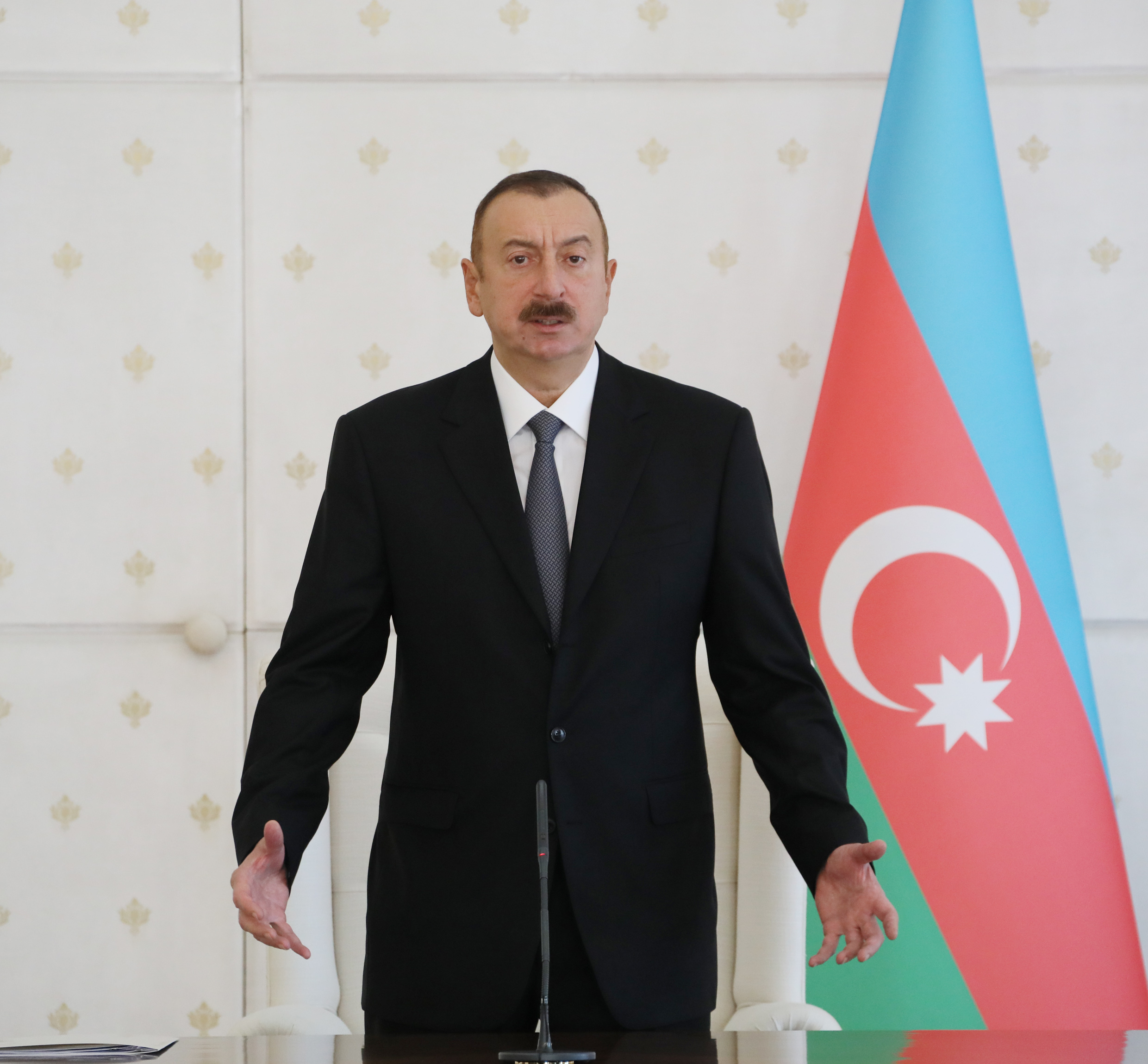 Алиев баран