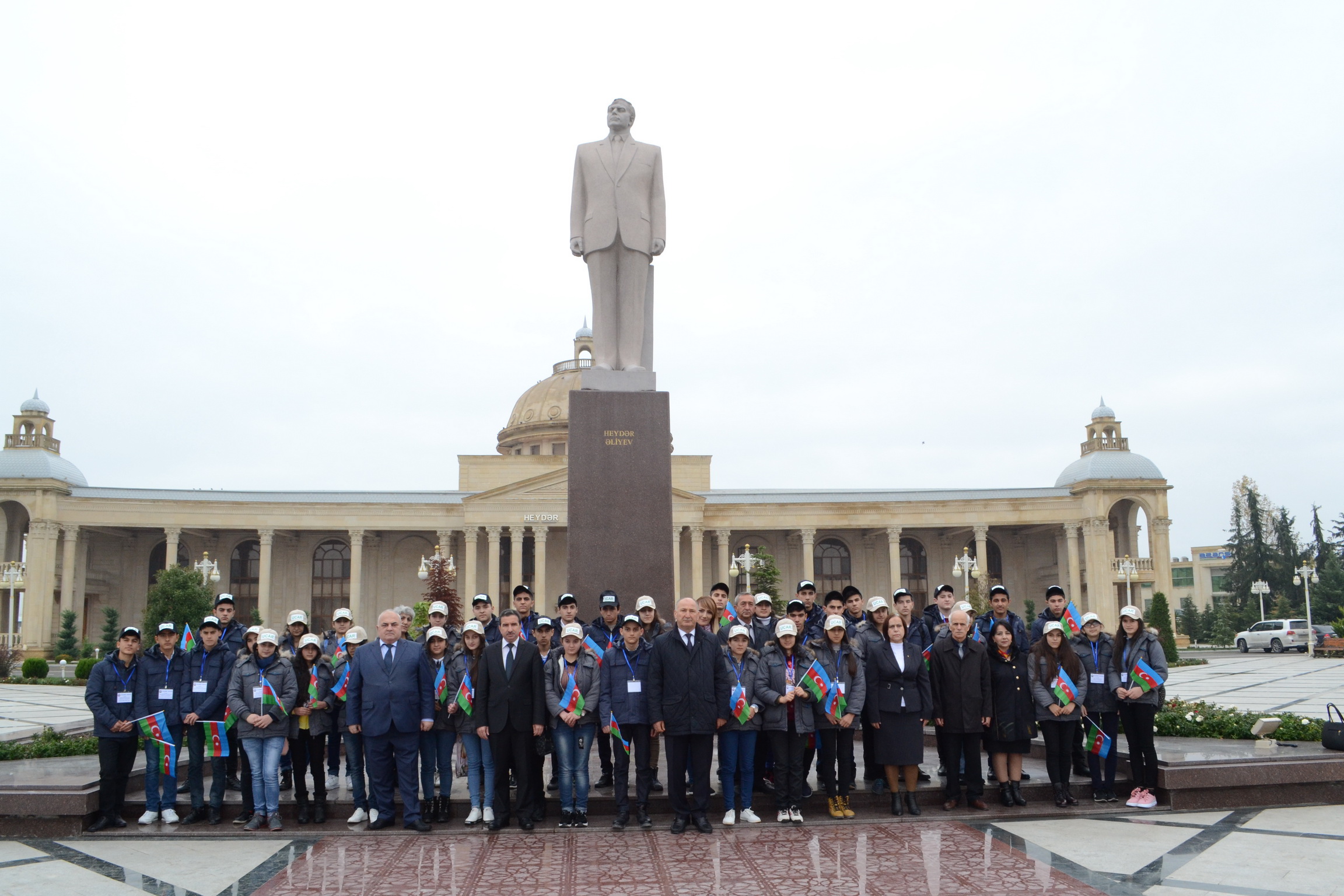 Уджар азербайджан