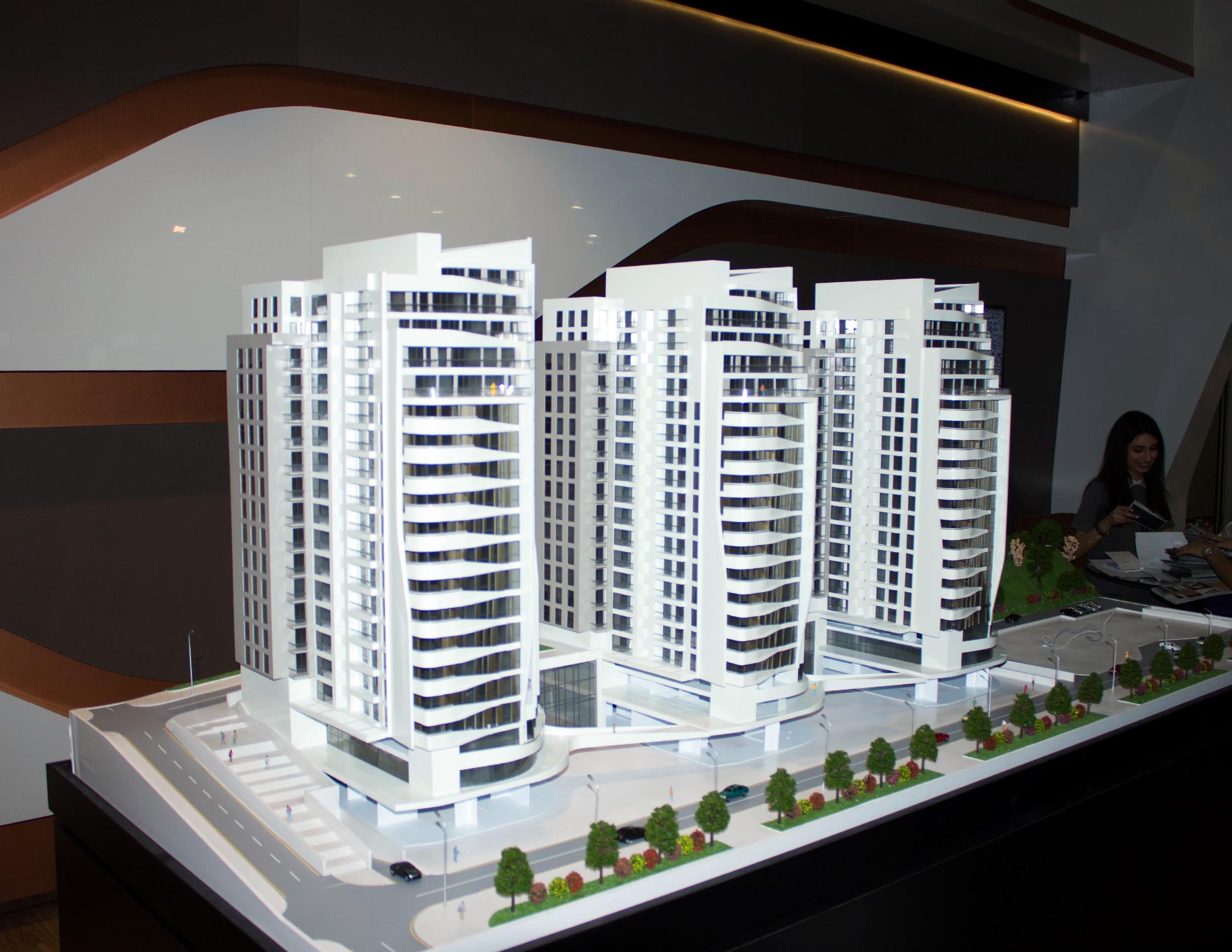 Baku hosts International Real Estate and Investment Fair AZERTAC