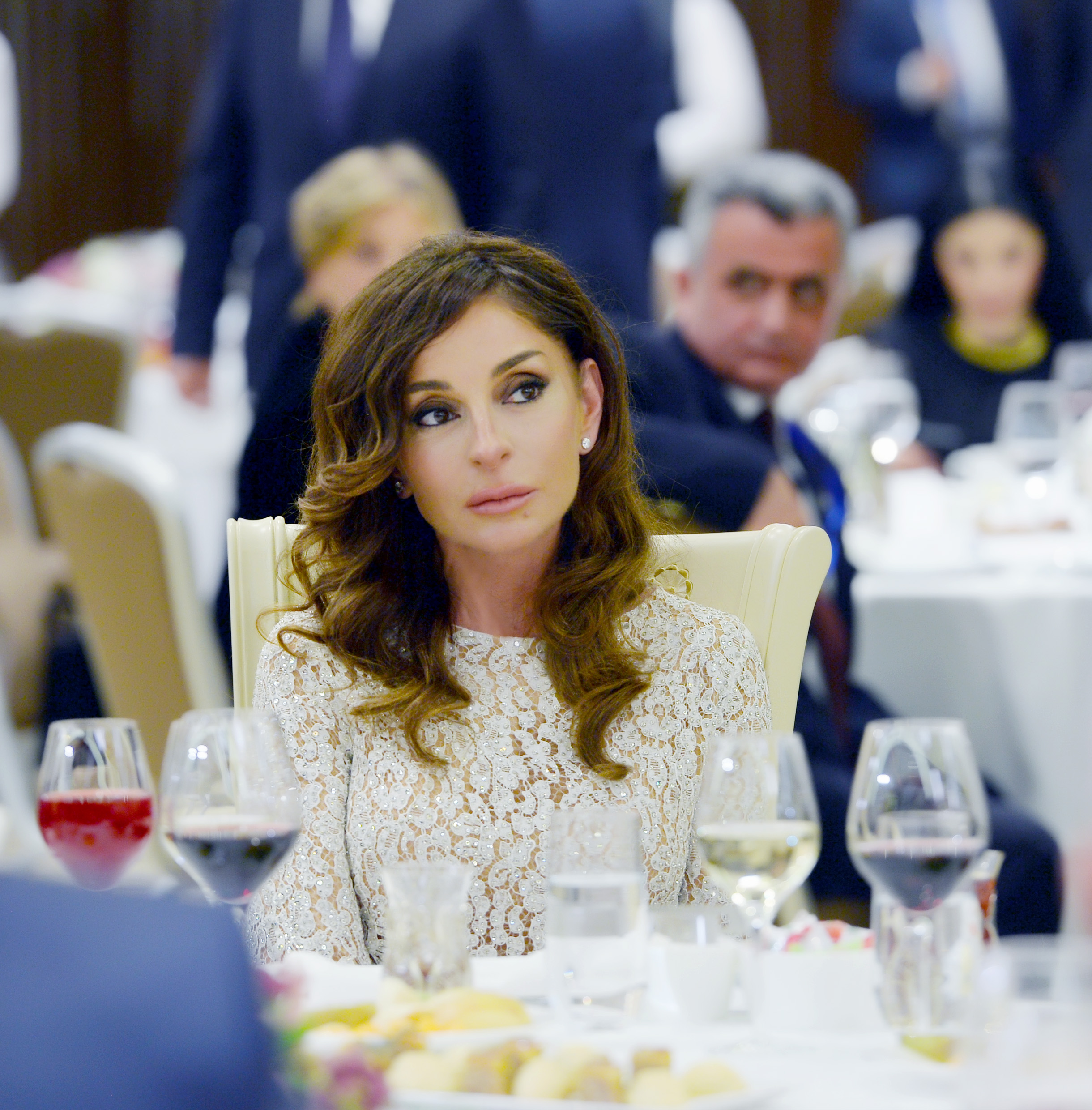 Mehriban aliyeva