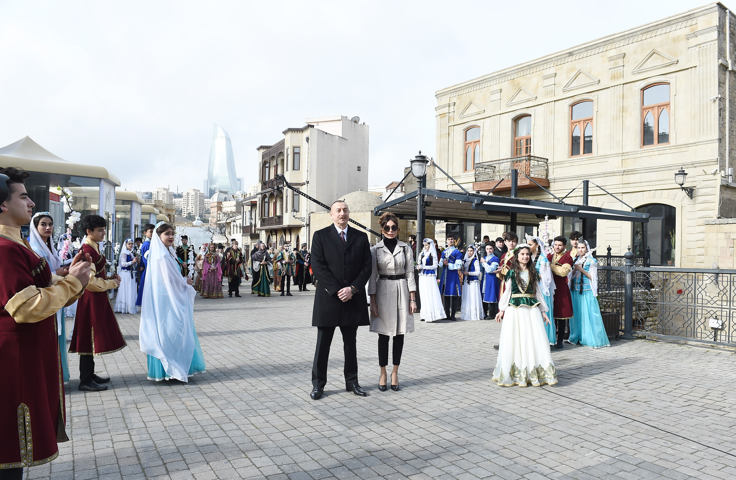 Праздники в июне в азербайджане