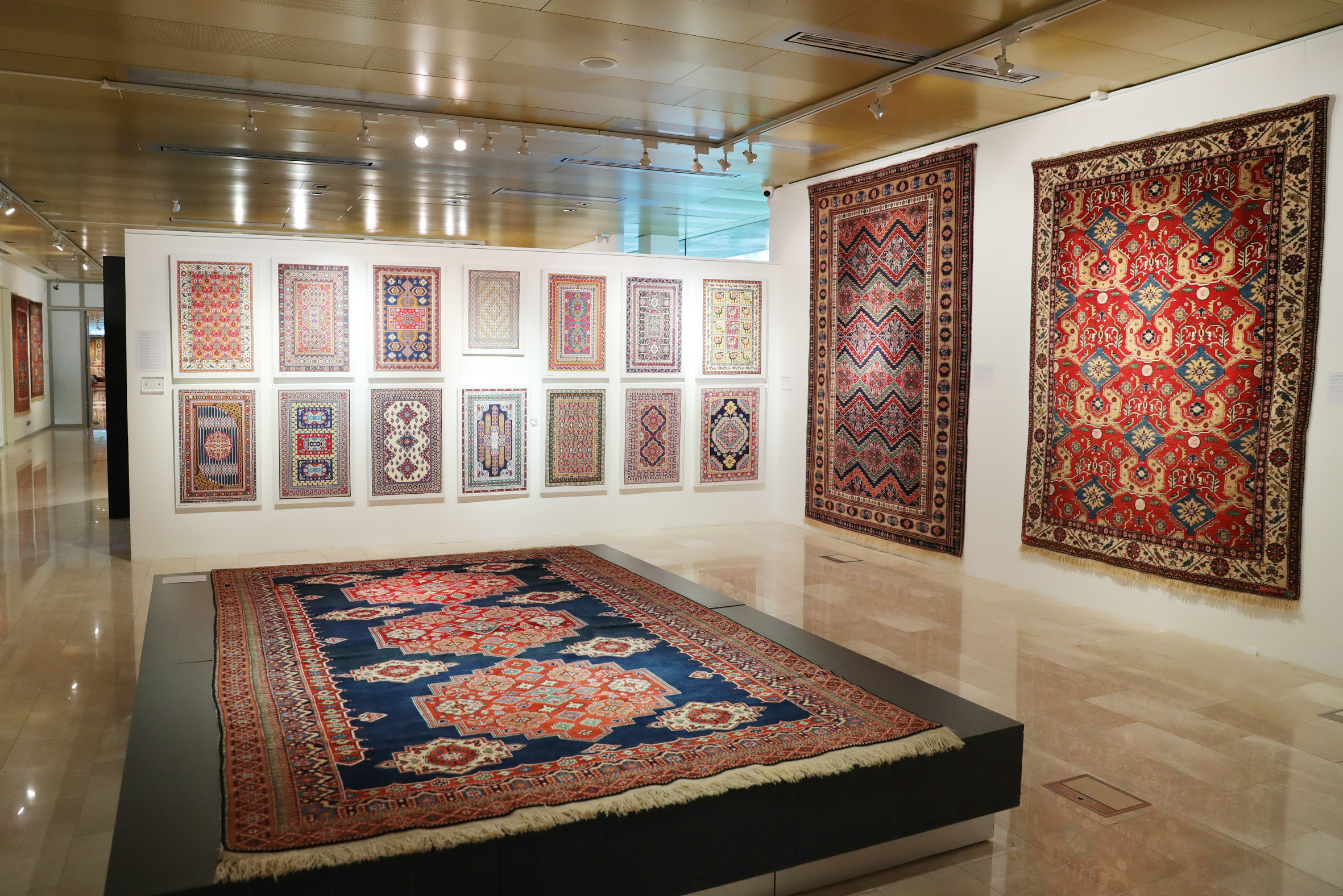 Музей ковров Дербент