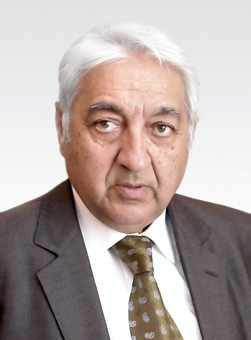 Academician Arif Pashayev elected honorary professor of National Aerospace University named after N.E. Zhukovsky