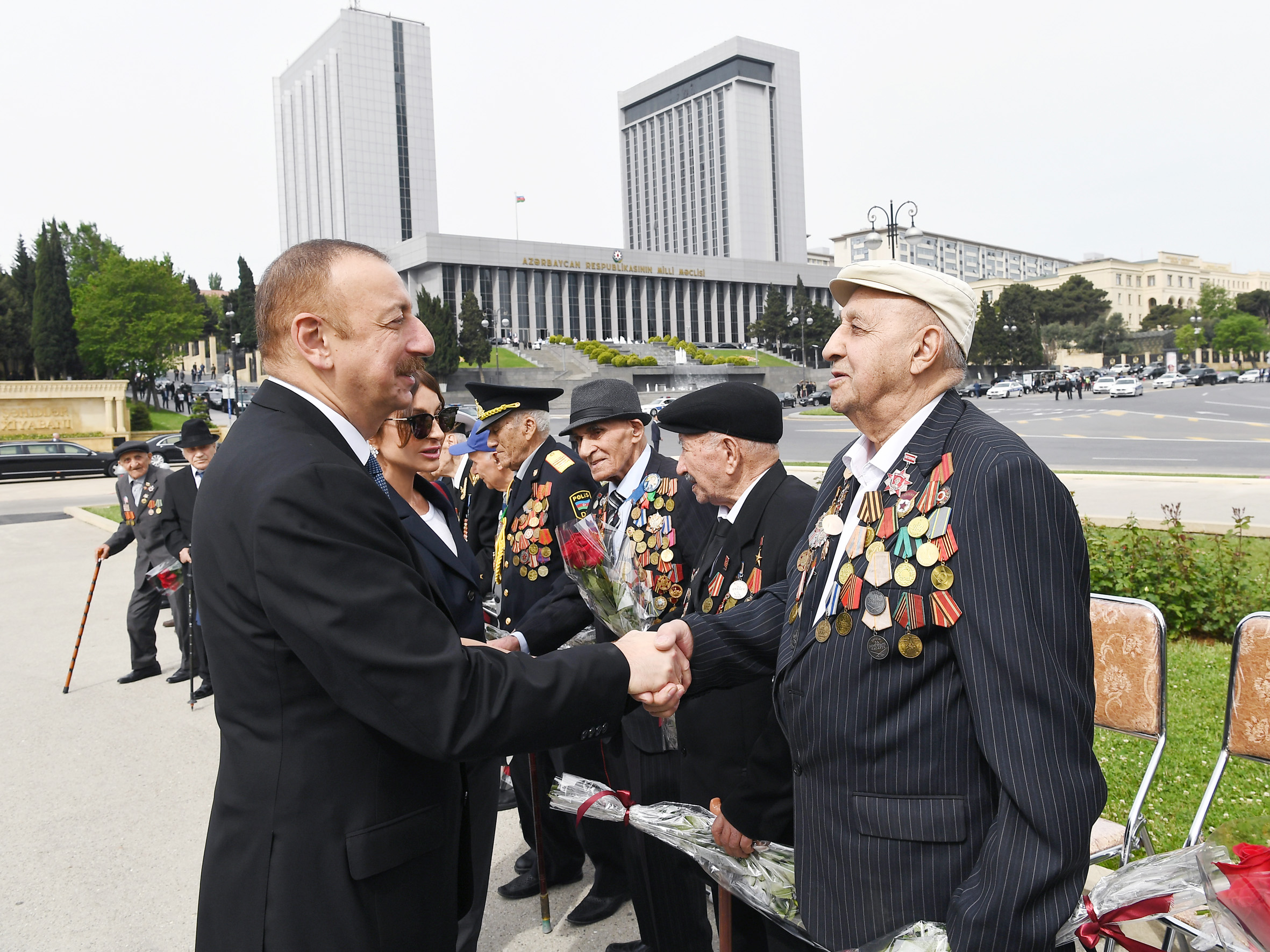 С днем победы азербайджан картинки