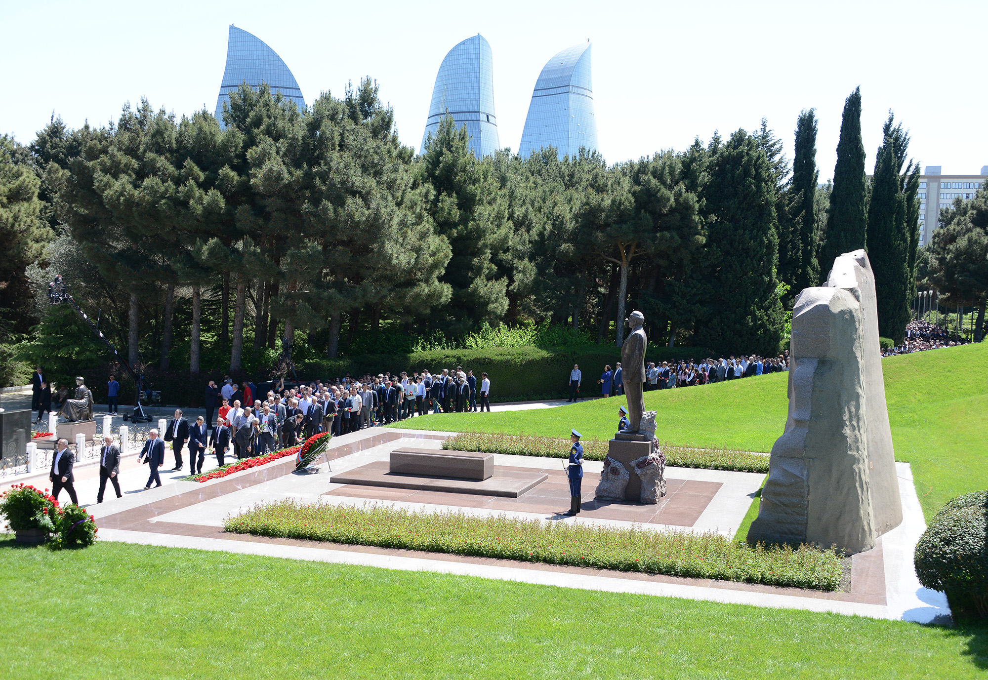 парк гейдара алиева астрахань