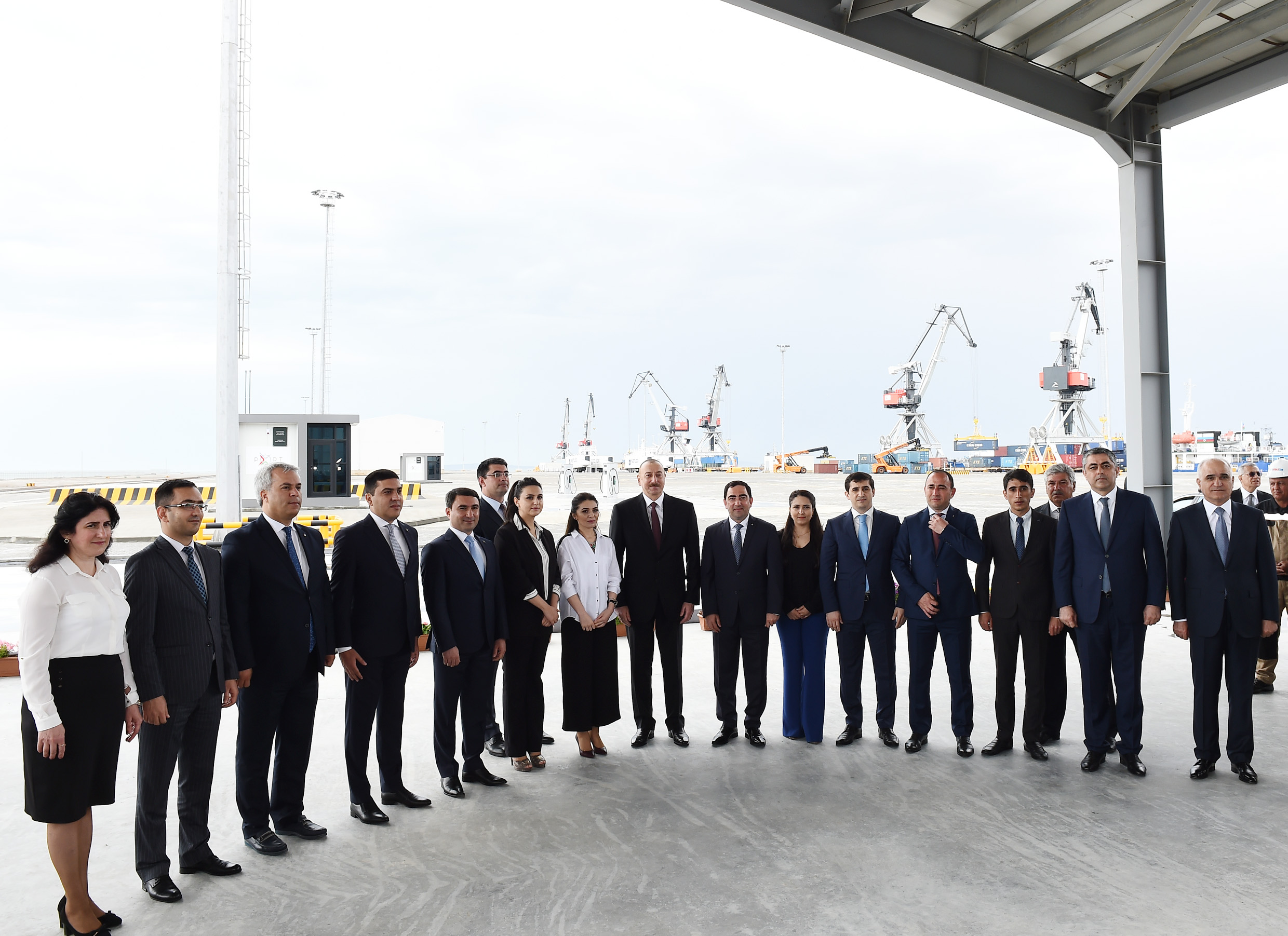 Открытие портов. Baku International Sea trade Port. Бакинский Международный торговый порт глава. Бакинский Международный торговый порт Эмин. Туркменбашинский Международный морской порт открытие.