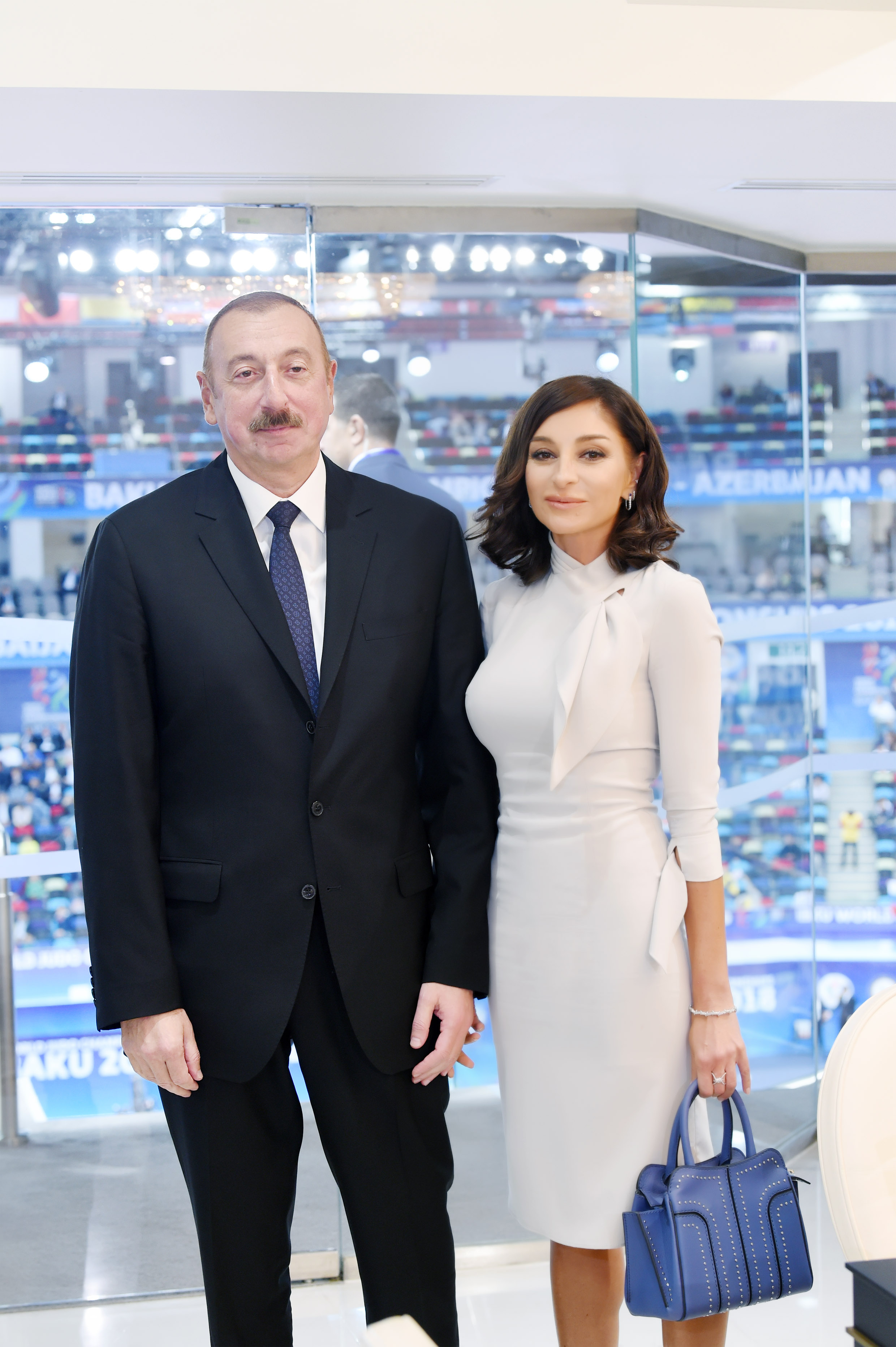 алиева президента азербайджана