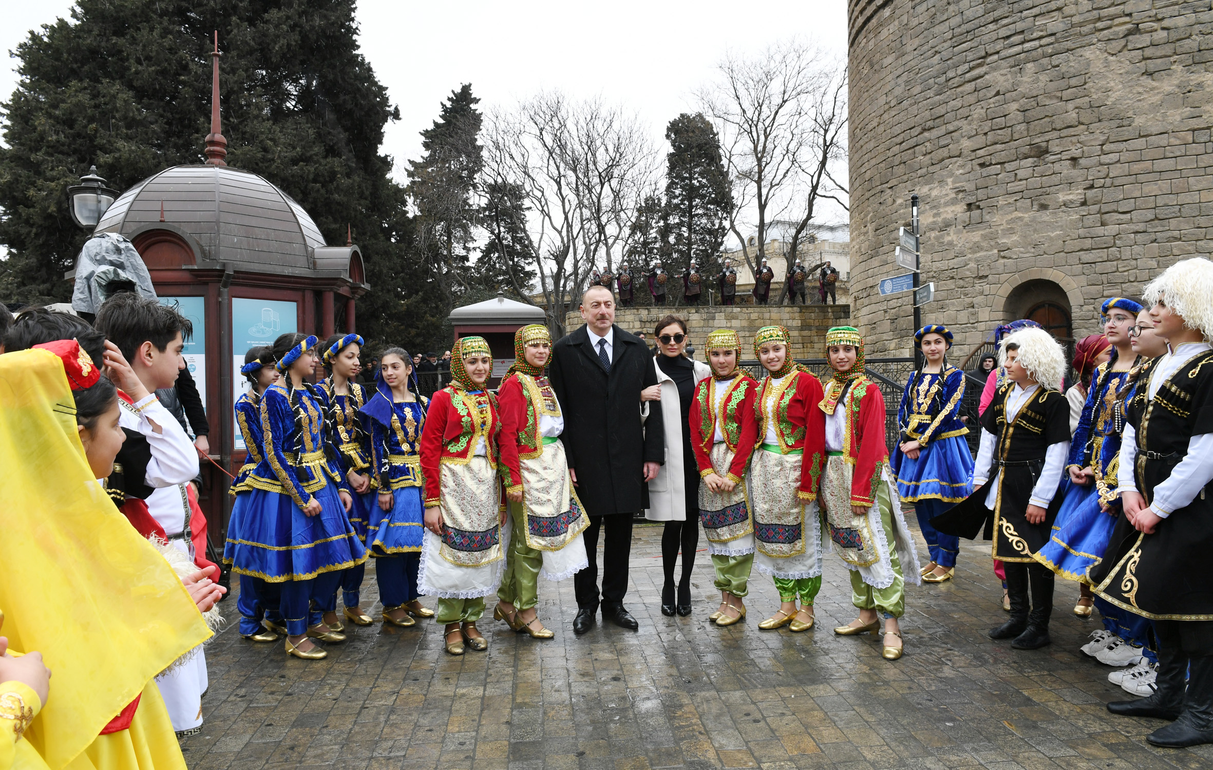 Праздники в июне в азербайджане