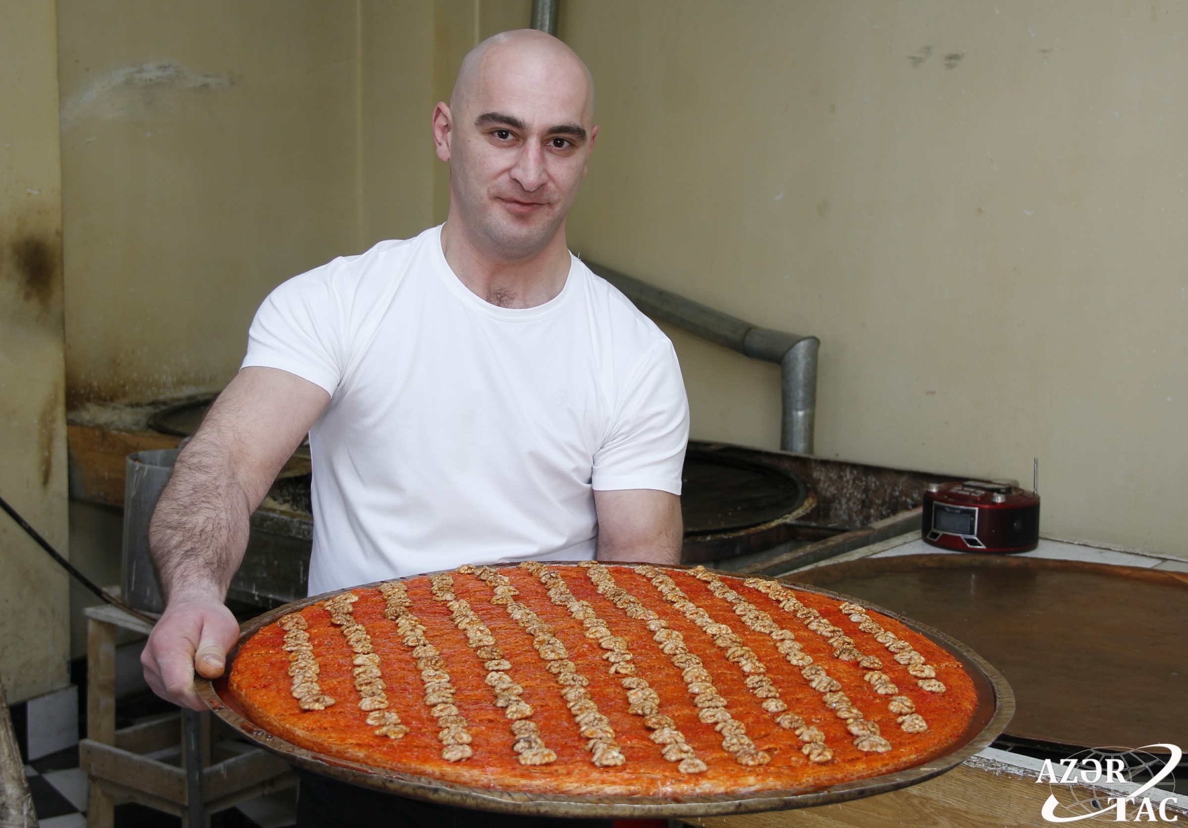 Шеки пахлавасы
