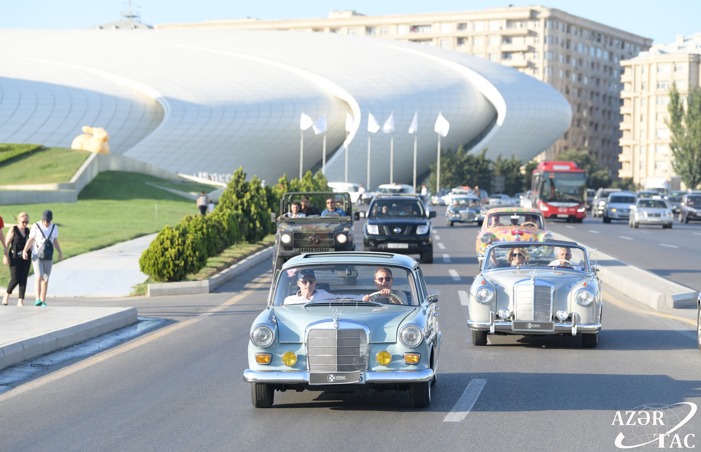 Cars Baku