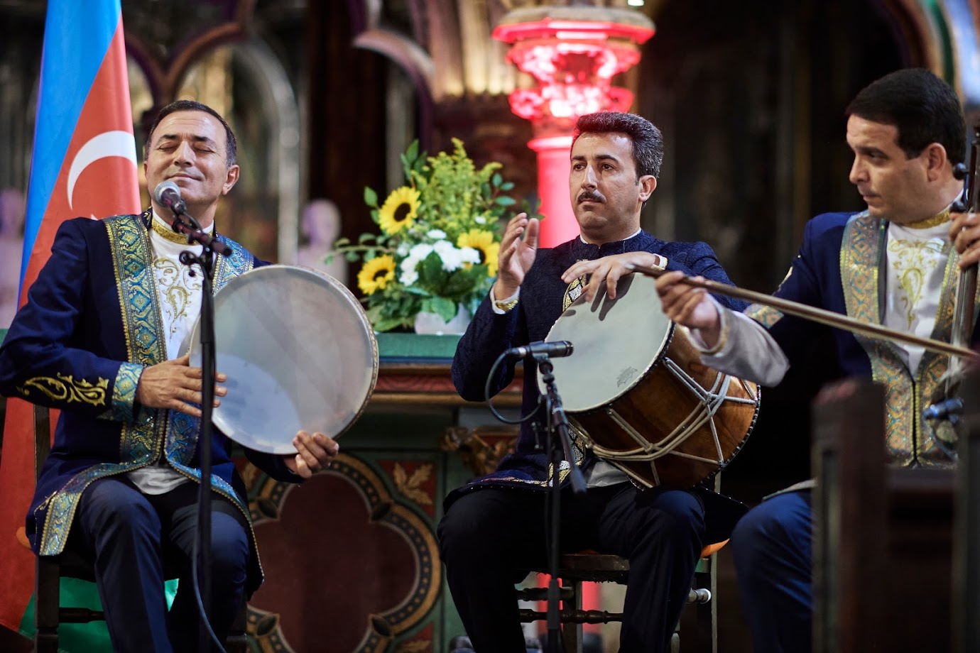 музыканты армении