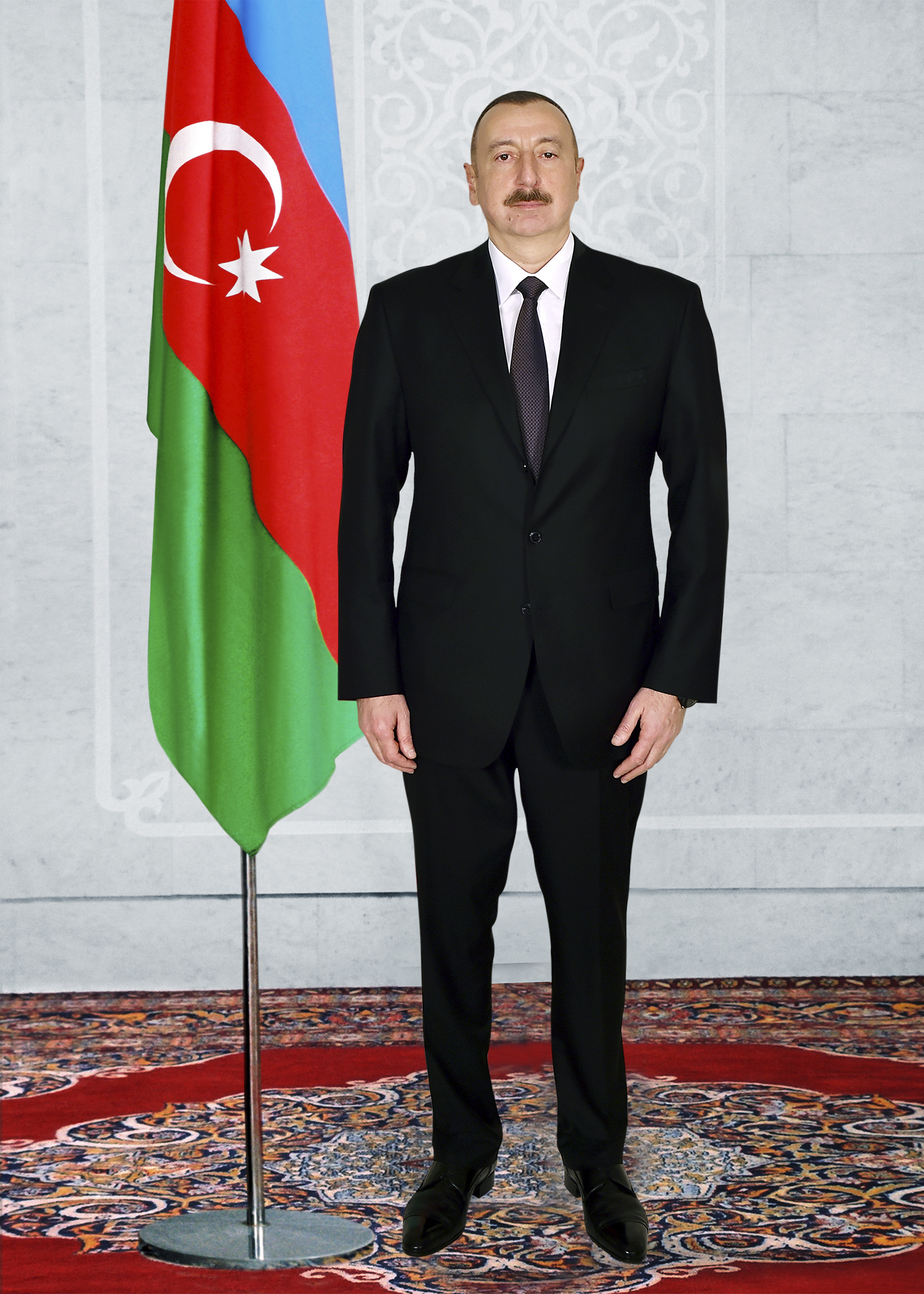 Рост азербайджана