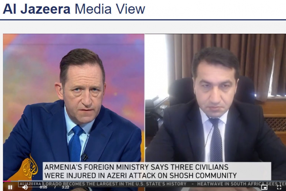 Azerbaijan  Today's latest from Al Jazeera