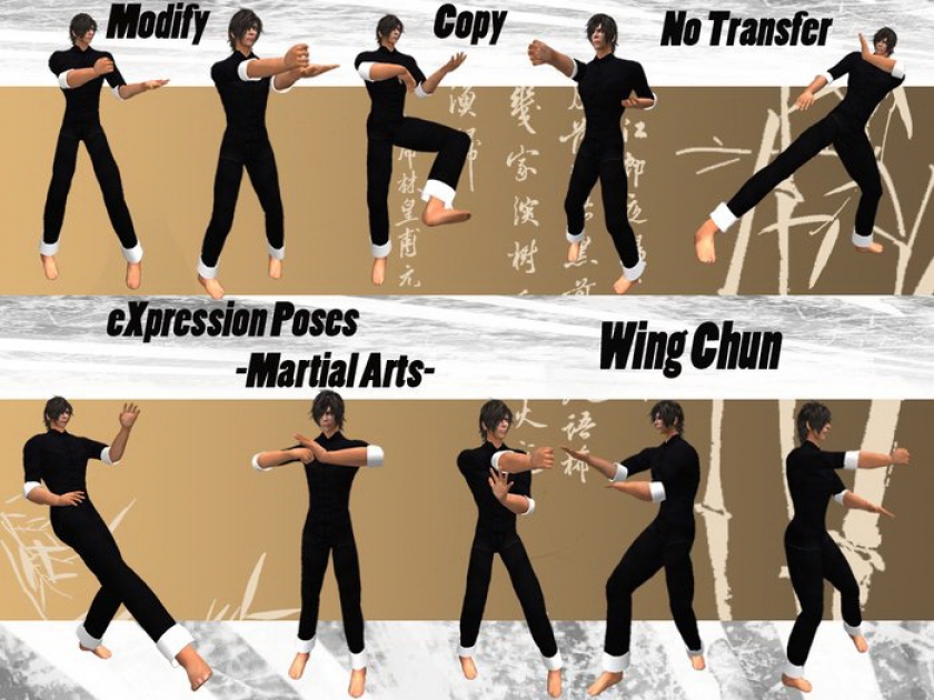 Is Wing Chun from China?