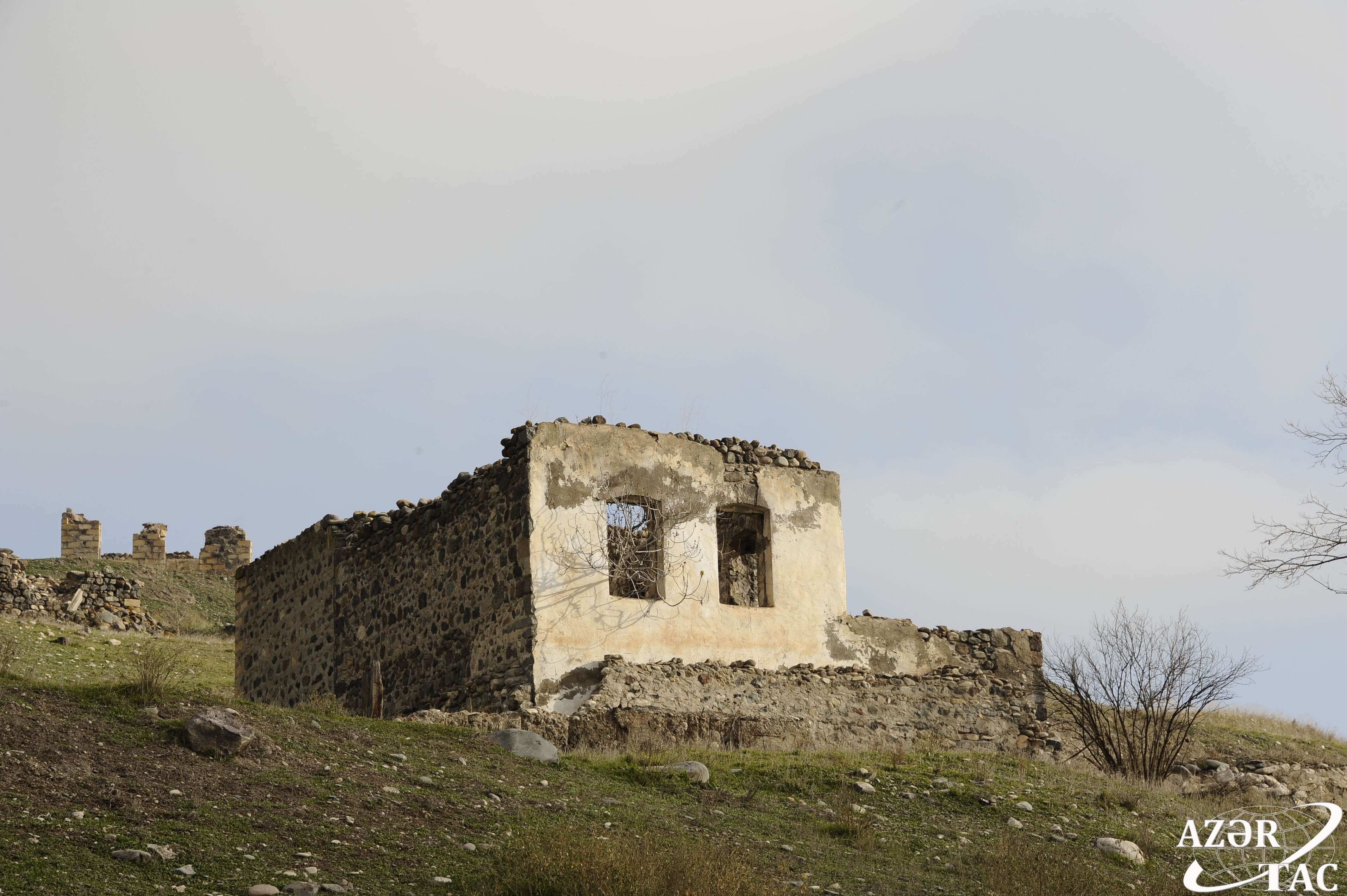 село тех в армении