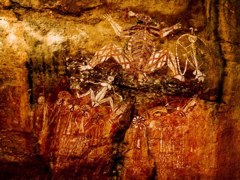 Kakadu National Park - living cultural landscape with