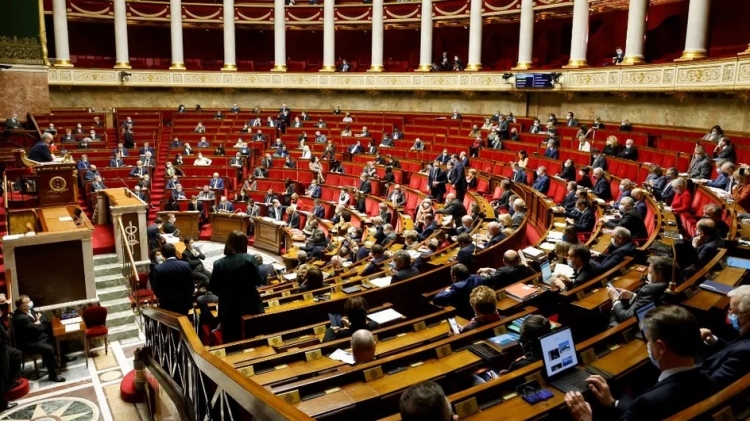 Fransa Milli Assambleyası siyasi partiyaların xaricdən maliyyələşdirilməsi ilə bağlı araşdırma komissiya yaradıb