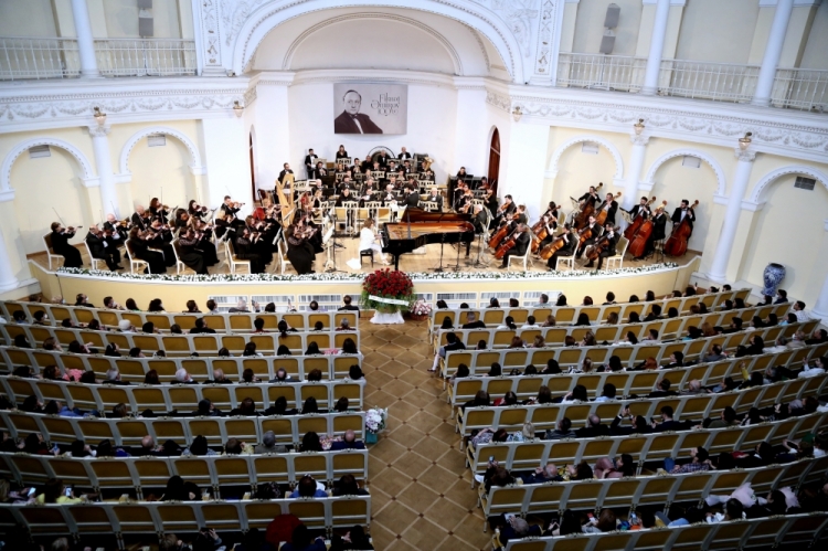 Filarmoniyada Azərbaycan Dövlət Simfonik Orkestrinin konserti olacaq