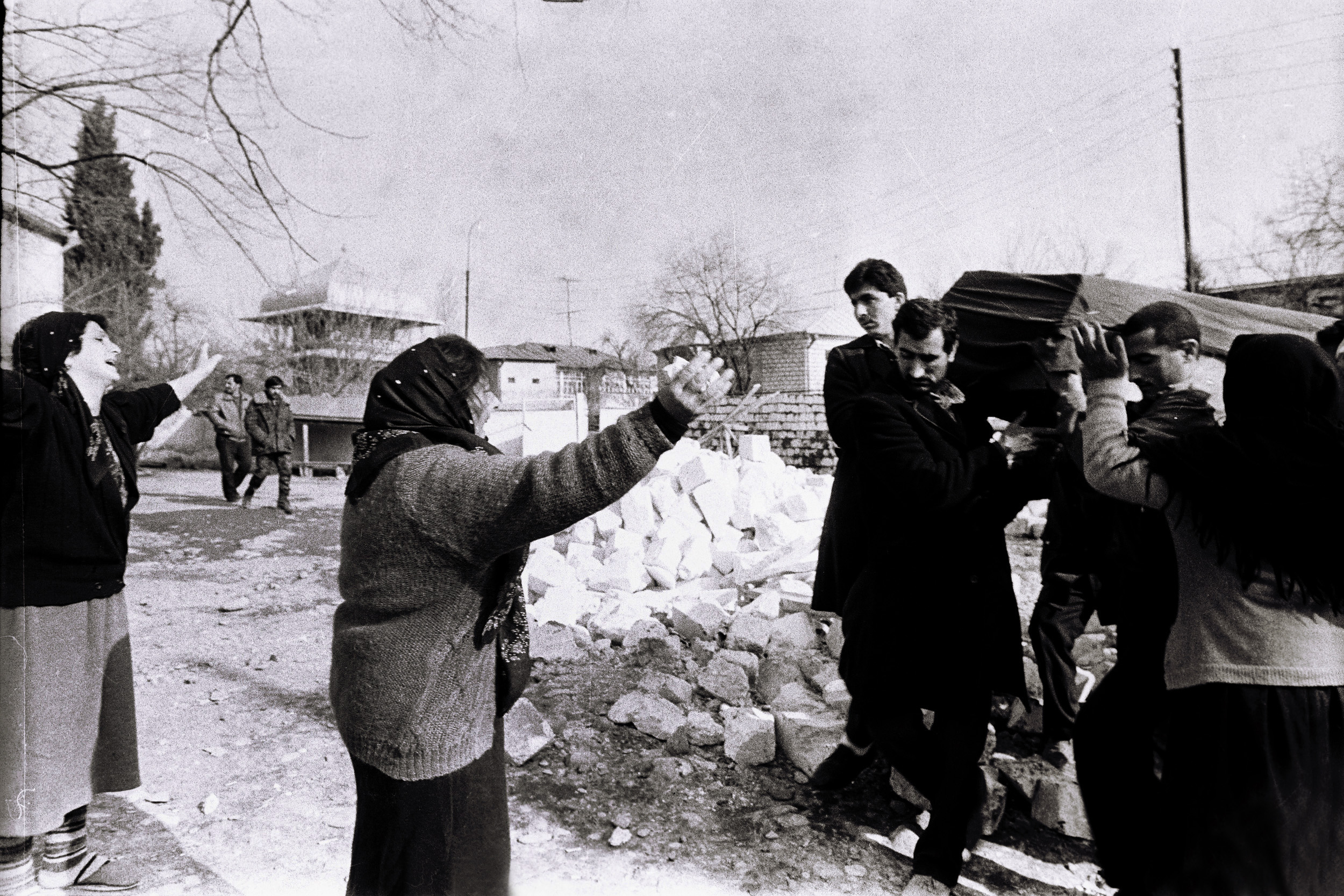 Геноцид русских в таджикистане фото