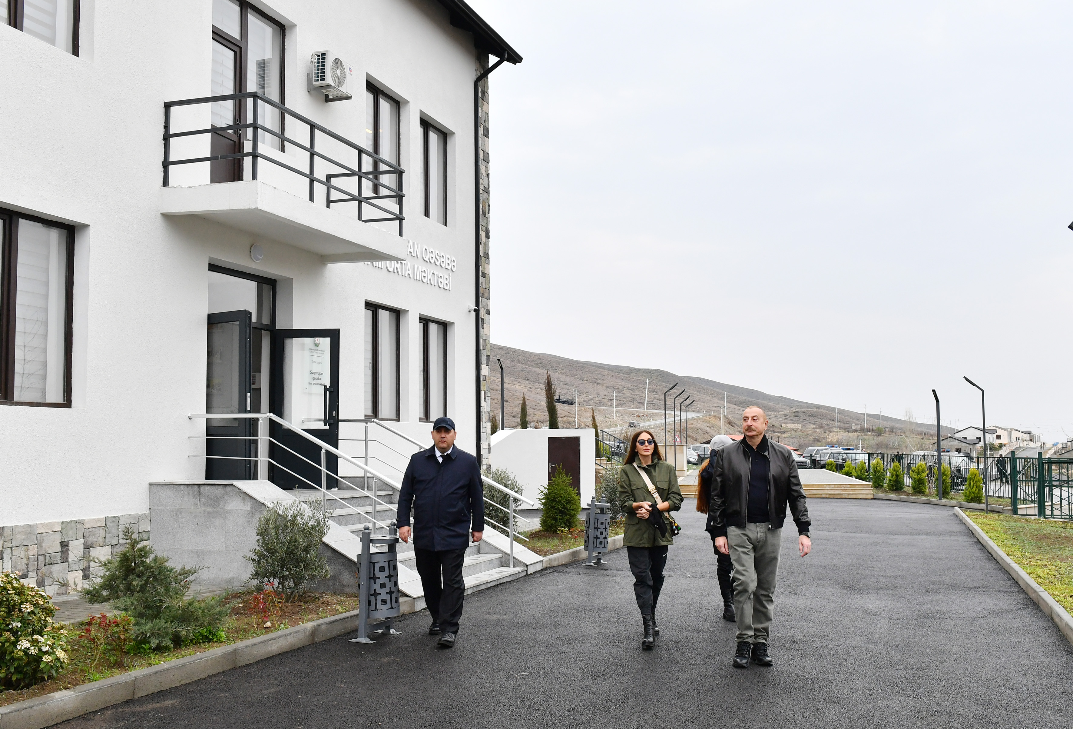 Поселки в армении