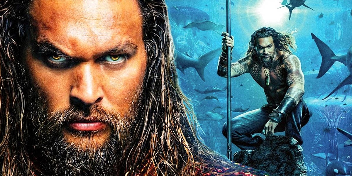 Jason Momoa filmed with multiple Batmans for Aquaman 2 – is this the  beginning of DC's multiverse?