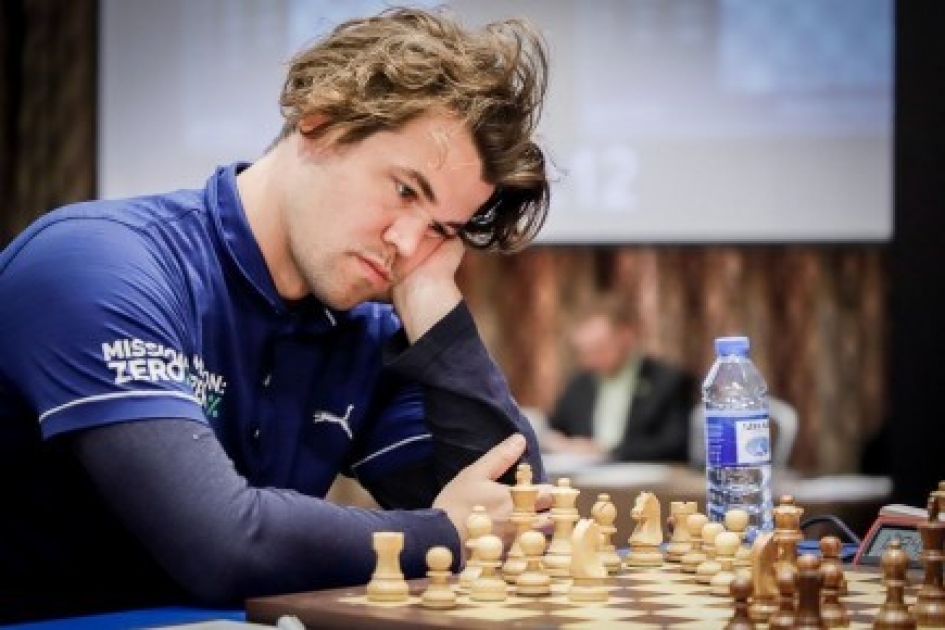 Norway's Magnus Carlsen wins FIDE world chess championship - The