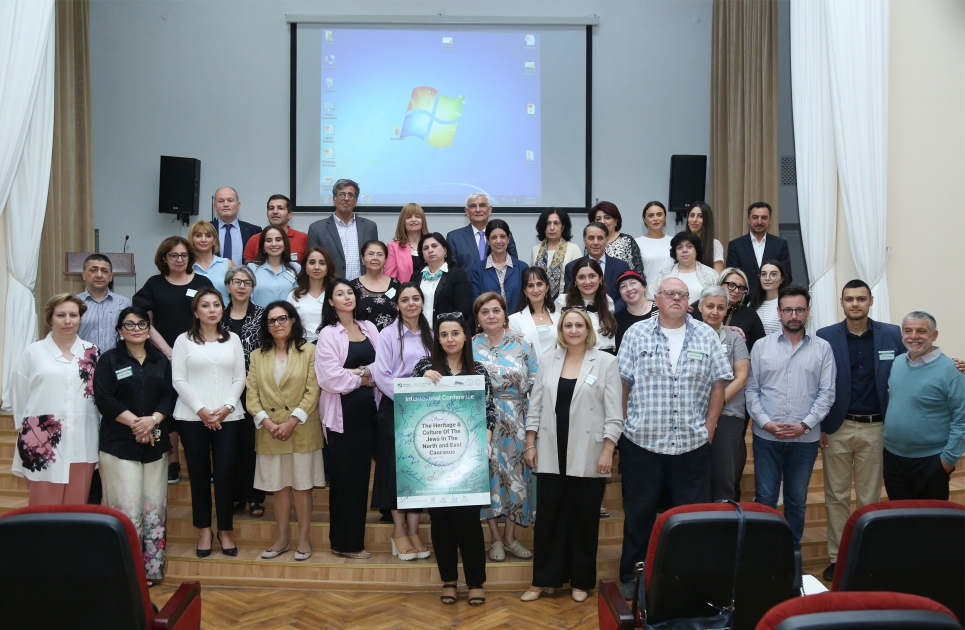 Azərbaycan Dillər Universiteti ilə İsrailin Bar-İlan Universiteti arasında Anlaşma Memorandumu imzalanıb