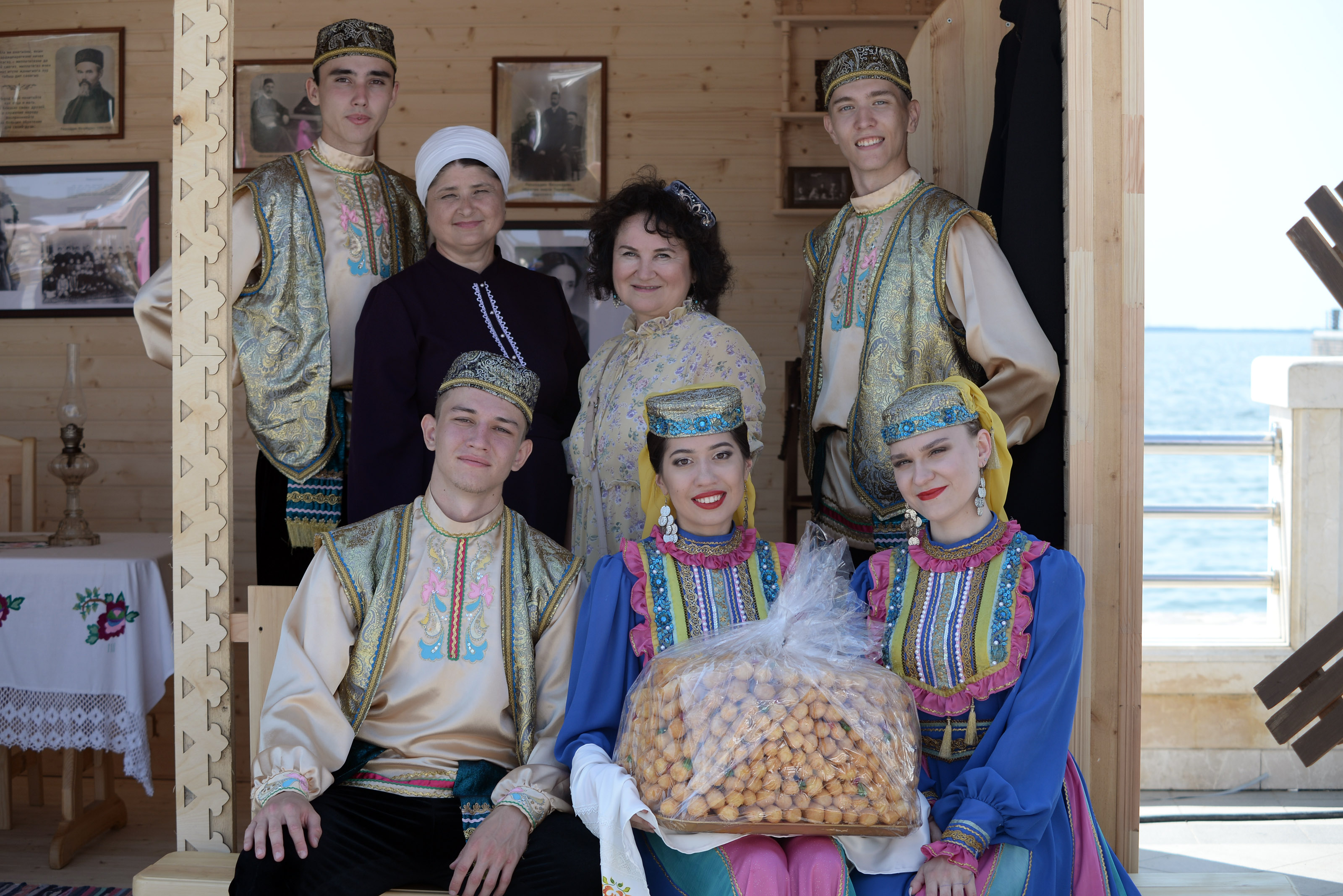 Праздник в татарстане сегодня