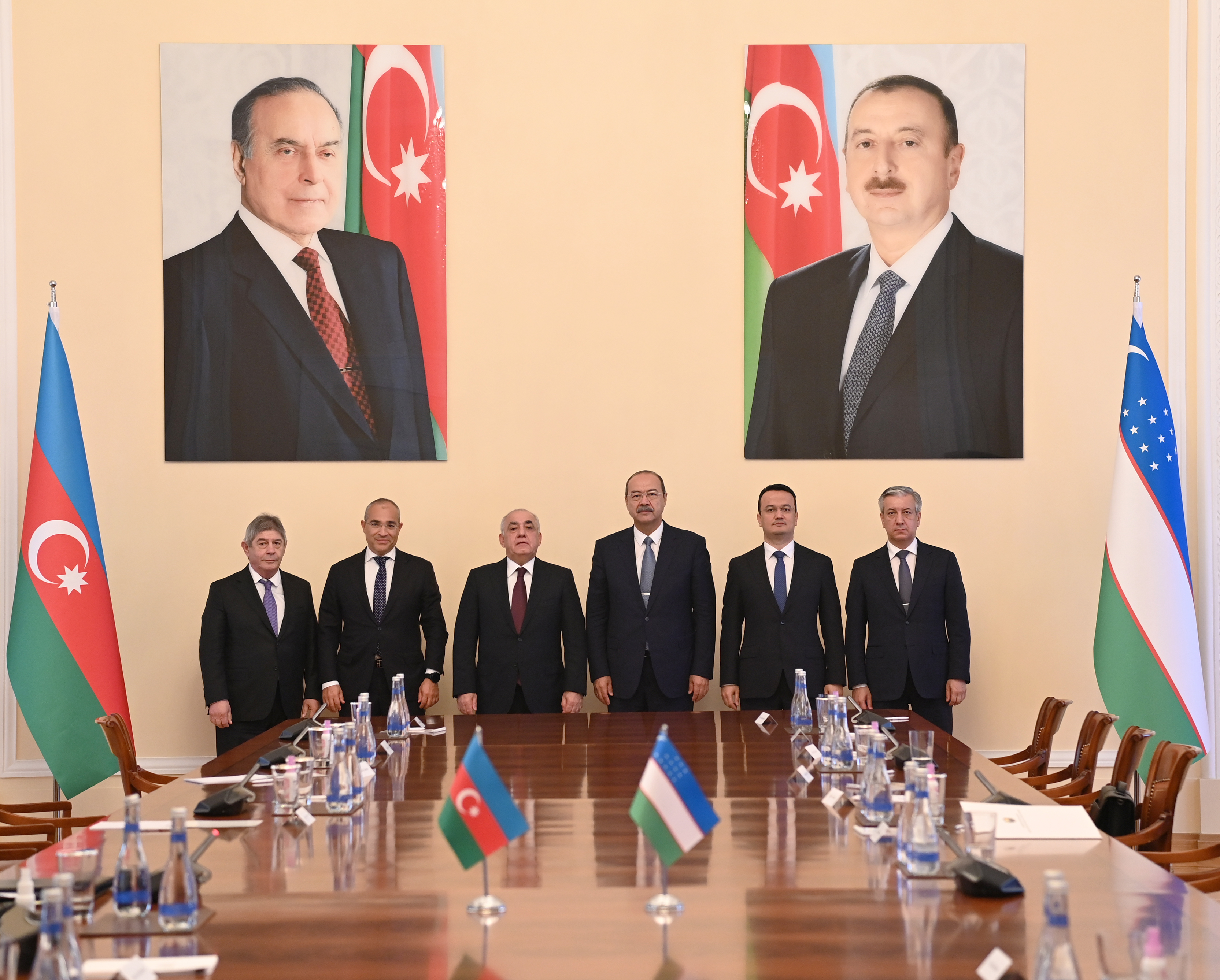 Фото президентов узбекистана