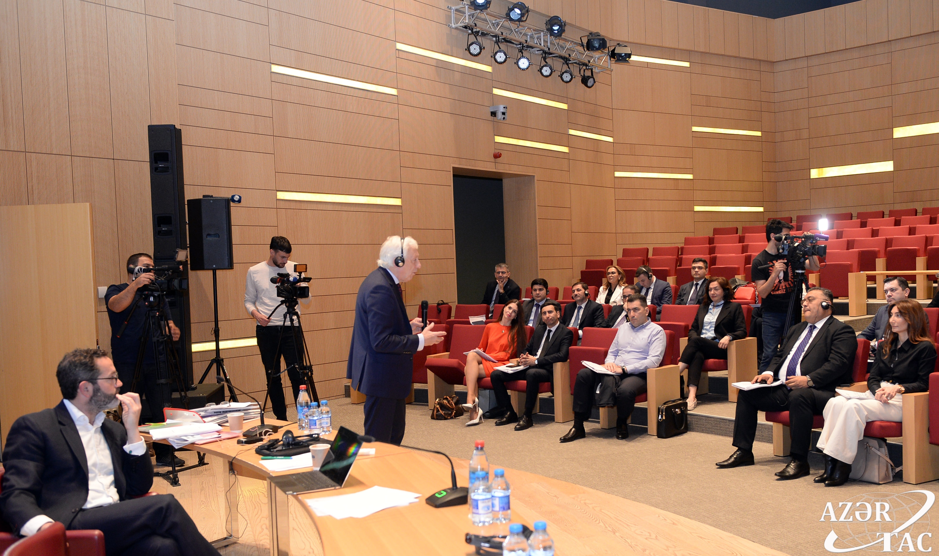 Тренинг открытие