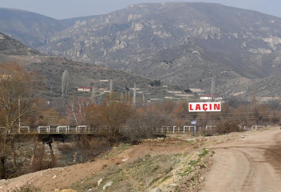 Bu gün Laçına dünyanın iyirmi altı ölkəsindən əlli səyyah gəlib Bu gün Laçına dünyanın iyirmi altı ölkəsindən əlli səyyah gəlib