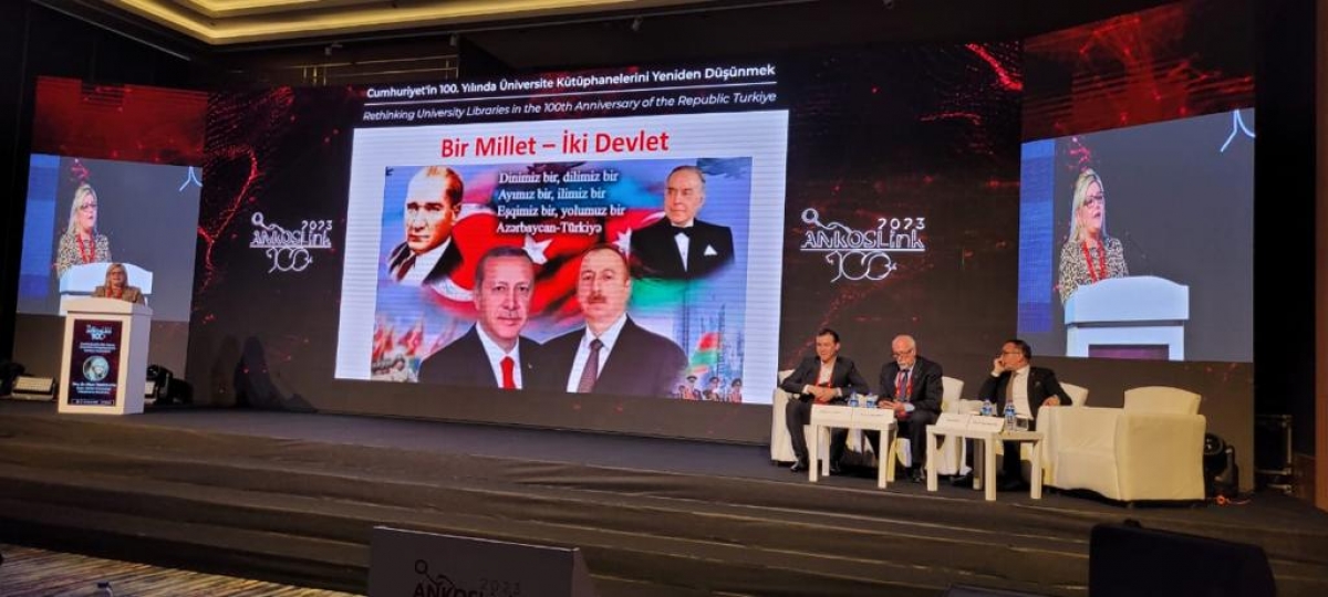 BDU Antalyada keçirilən beynəlxalq konfransında təmsil olunur