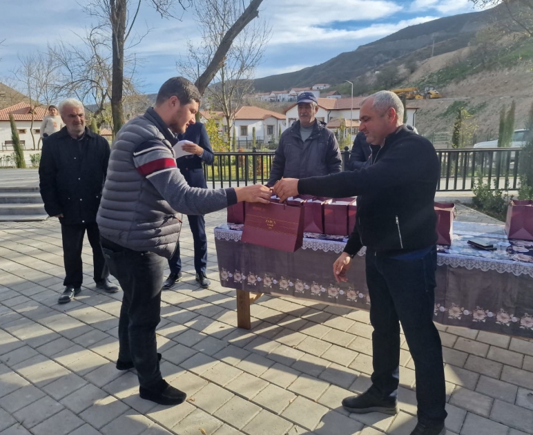 Нежданные жильцы на пятом этаже