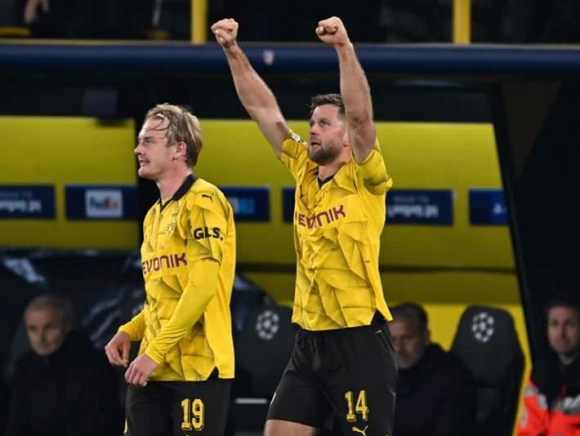 Çempionlar Liqası: “Qol yağışı”nda PSJ və “Borussiya Dortmund” sevinib