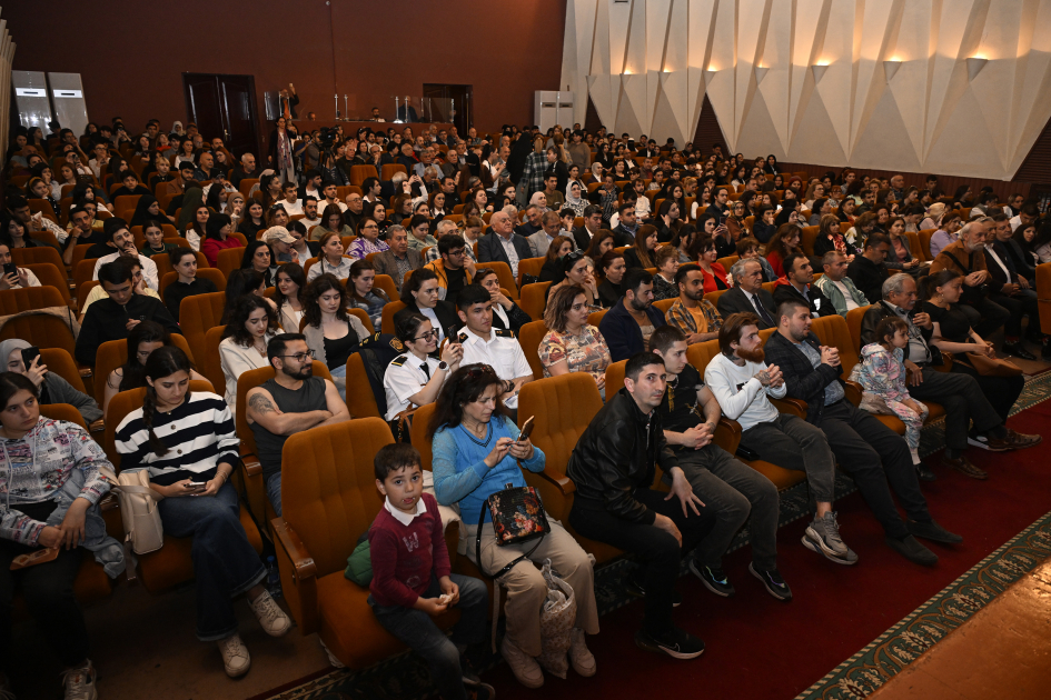 “Qonaq Teatr” layihəsi çərçivəsində növbəti tamaşa- “Neytral zona”