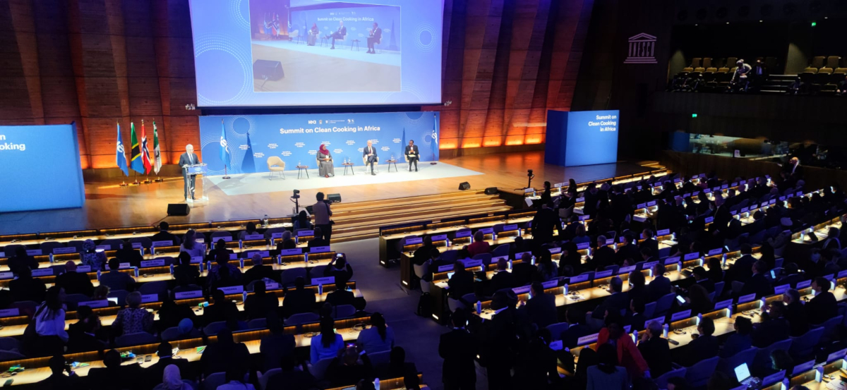 Parisdə UNESCO-nun Afrikaya həsr edilmiş Zirvə toplantısı işə başlayıb