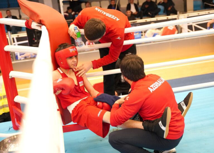 Azərbaycan boksçuları “Heydər Əliyev Kuboku 2024” beynəlxalq turnirində 27 medal qazanıblar