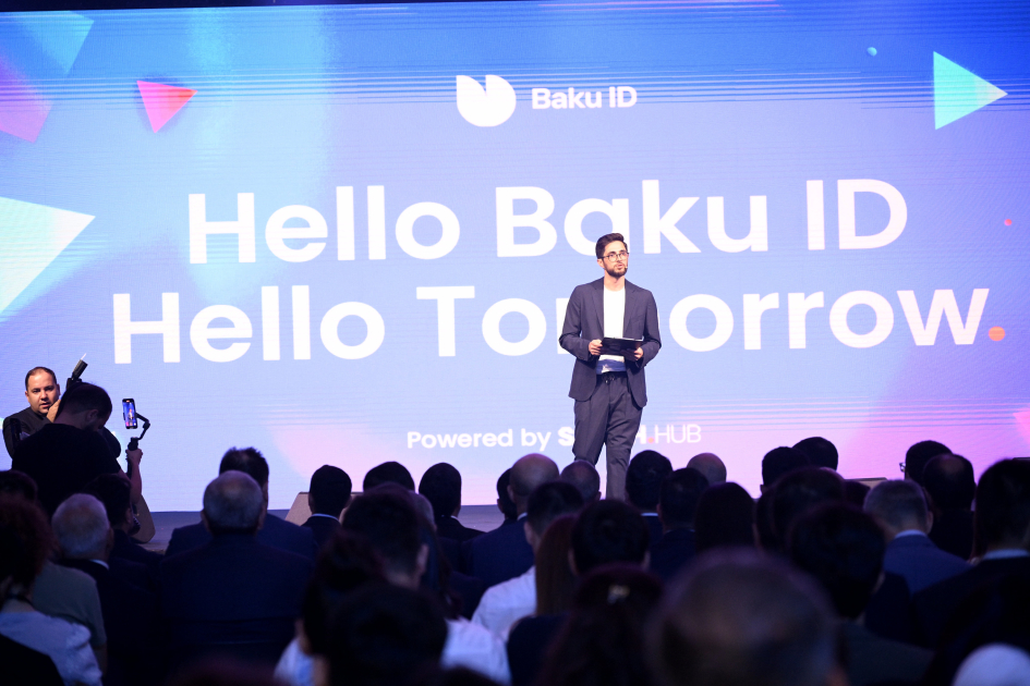 Azərbaycanın və regionun əsas startap innovasiya tədbiri olan “Baku ID” innovasiya festivalı işə başlayıb