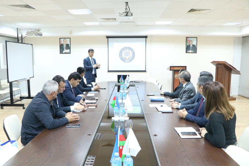 Azərbaycan və Özbəkistan universitetləri arasında əməkdaşlıq perspektivləri müzakirə olunub