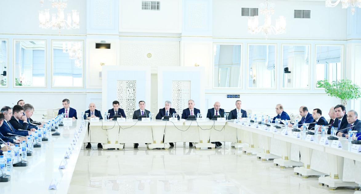 “Ümummilli Lider Heydər Əliyev müstəqil Azərbaycan Konstitusiyasının müəllifidir” - elmi-praktik konfrans